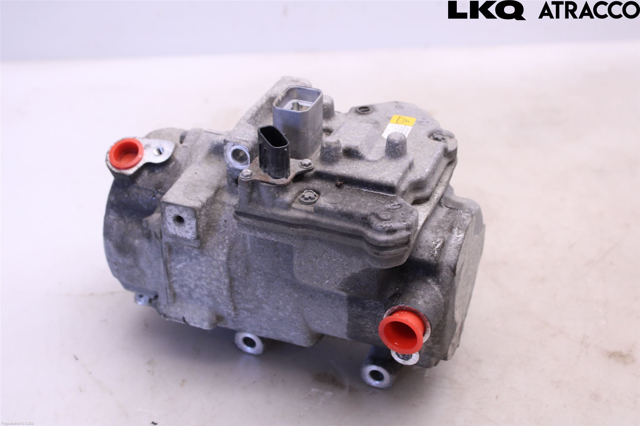 Lexus NX 300h 15-21 Varme Ac Kompressor