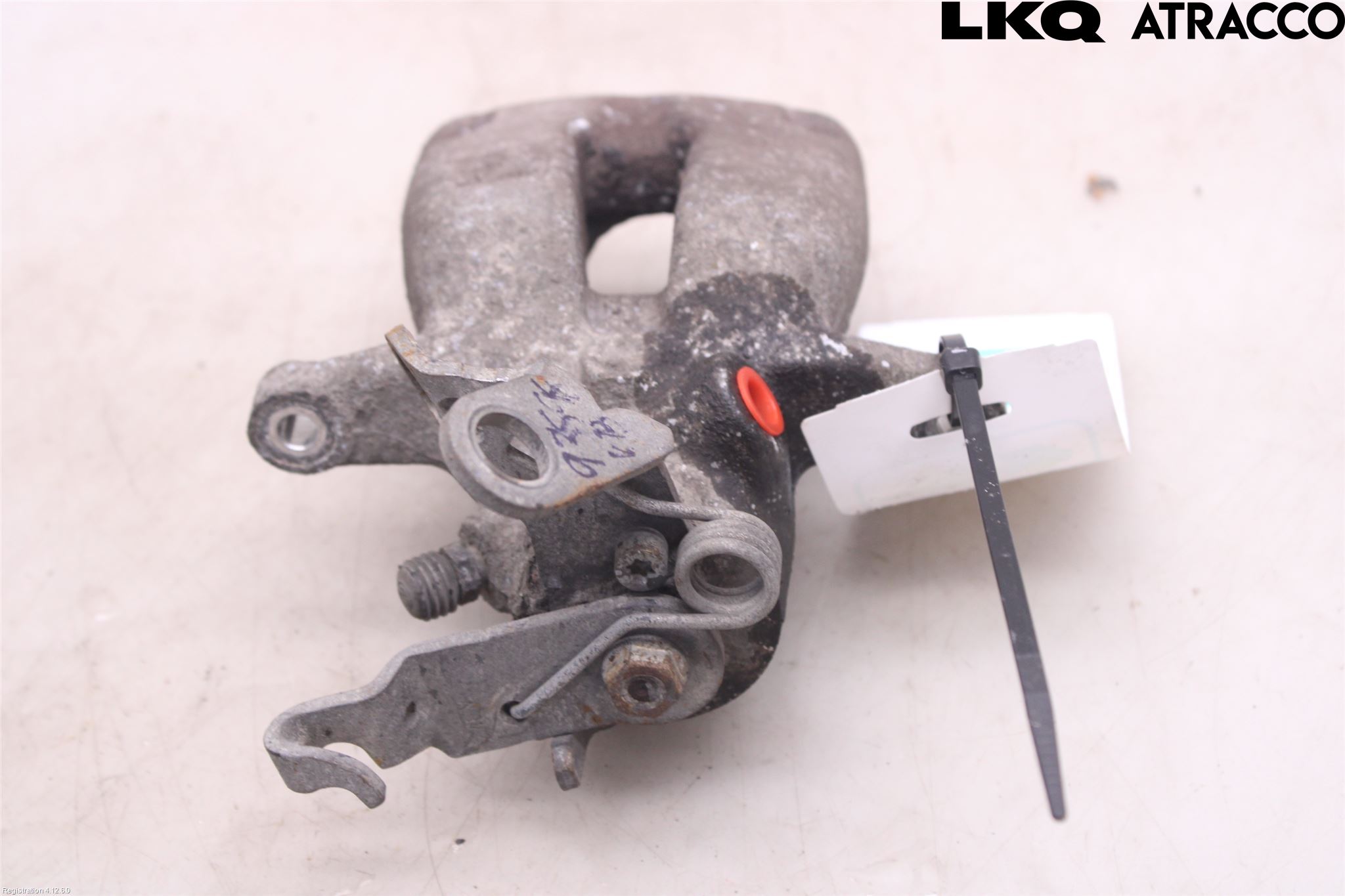 Audi A3/S3 05-13 Bremsecaliper Bak Venstre