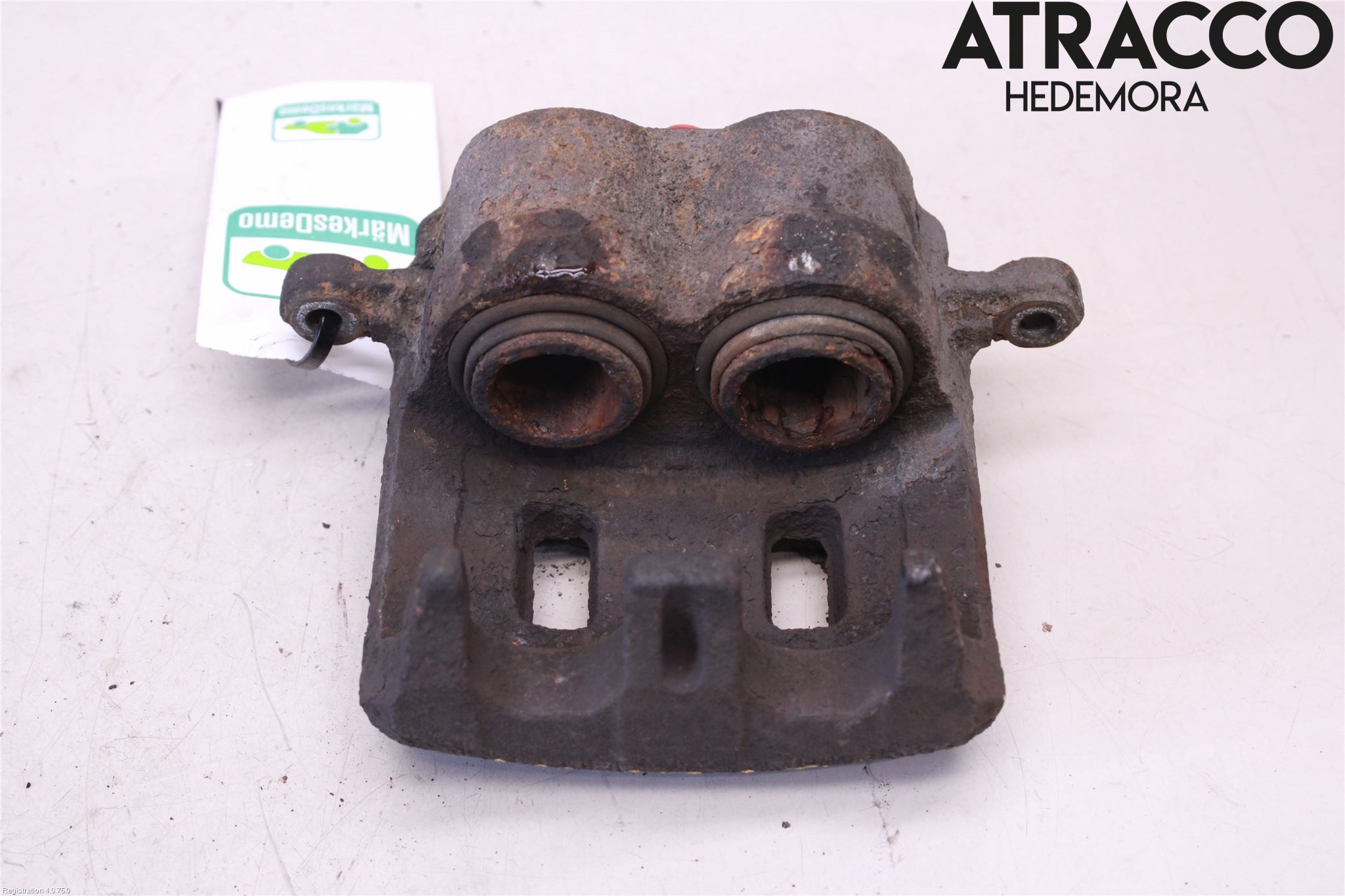 Subaru OUTBACK   99-03 Bremsecaliper Foran Høyre