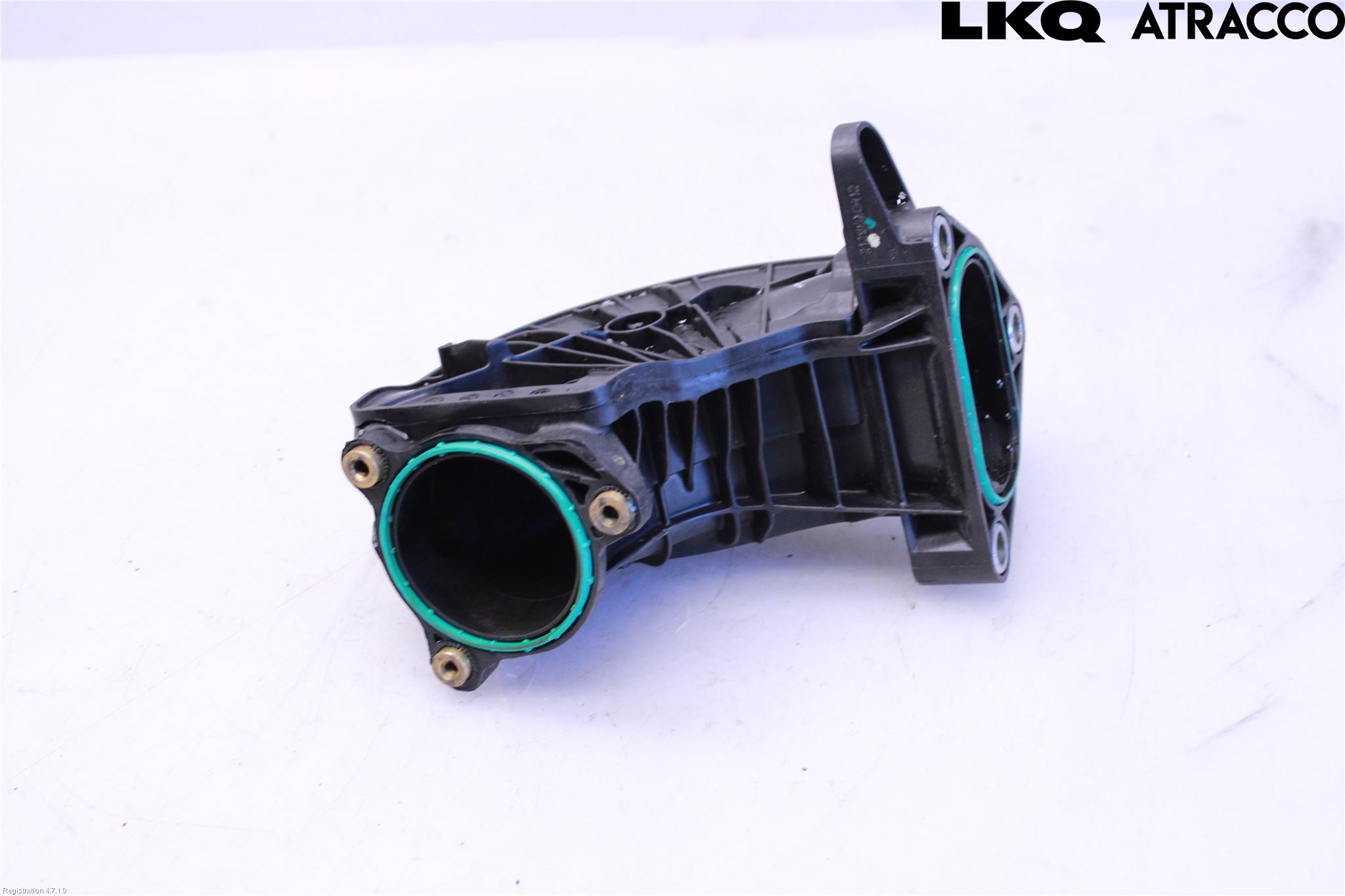 Ford RANGER EU 12-23 Inns Gummibelg - Slange
