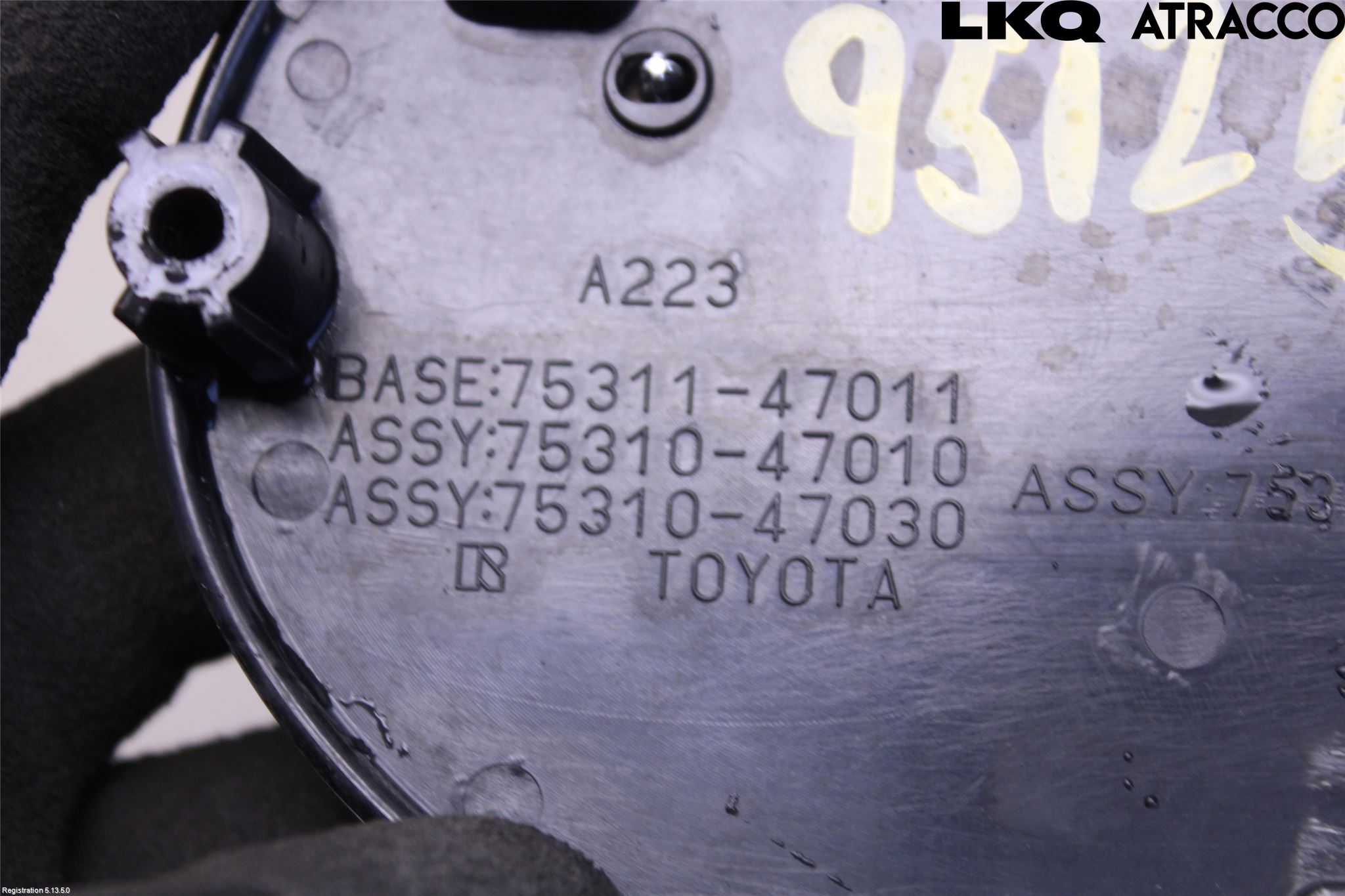 Toyota PRIUS ZVW30 09-20 Emblem