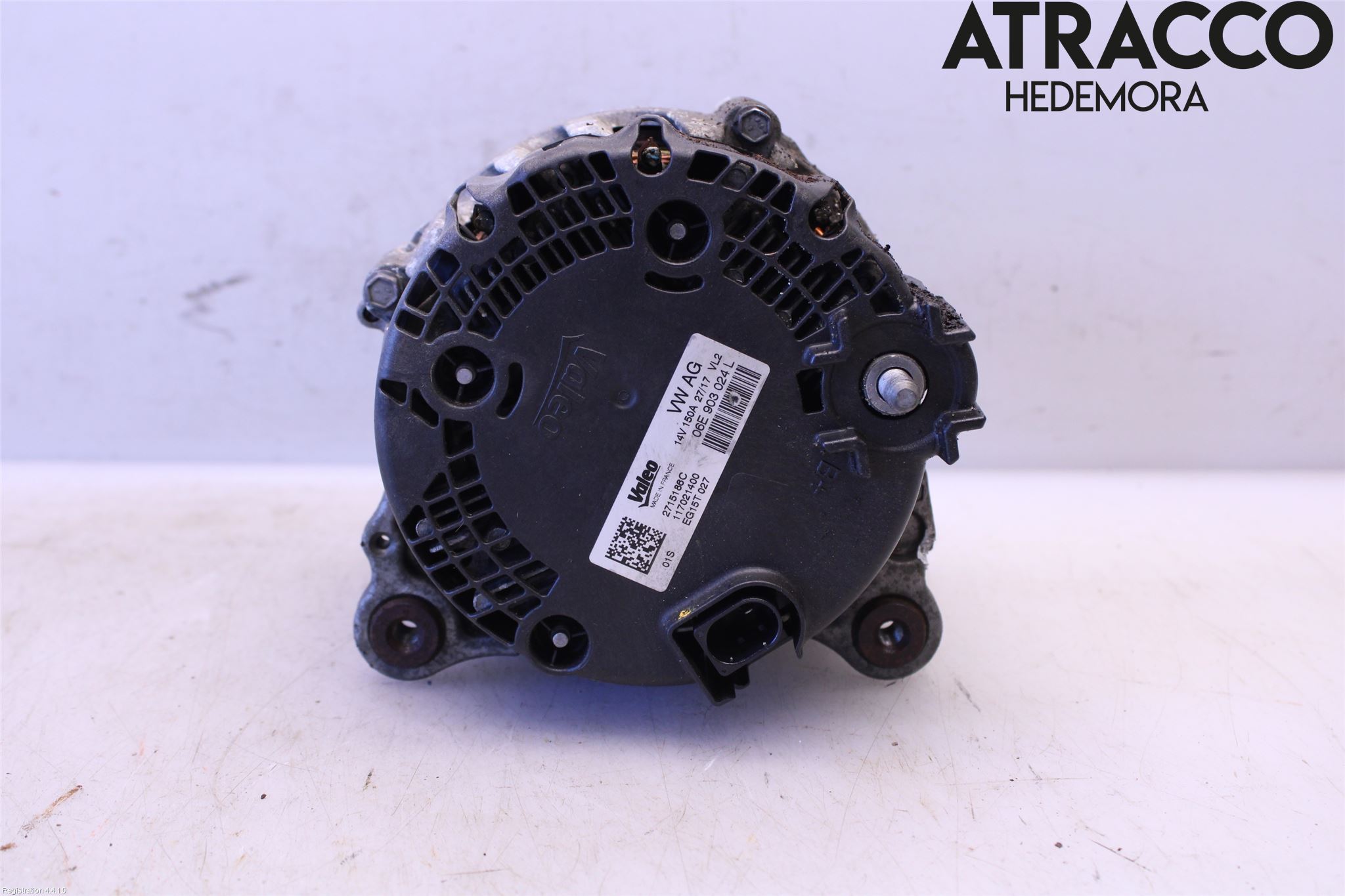 Audi A5 17- Dynamo