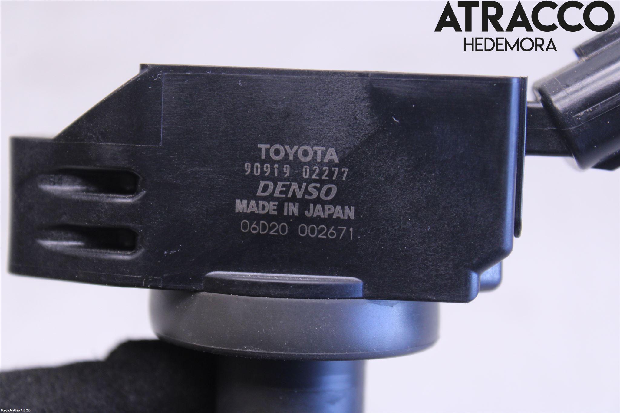 Toyota YARIS XP21 20- Coil