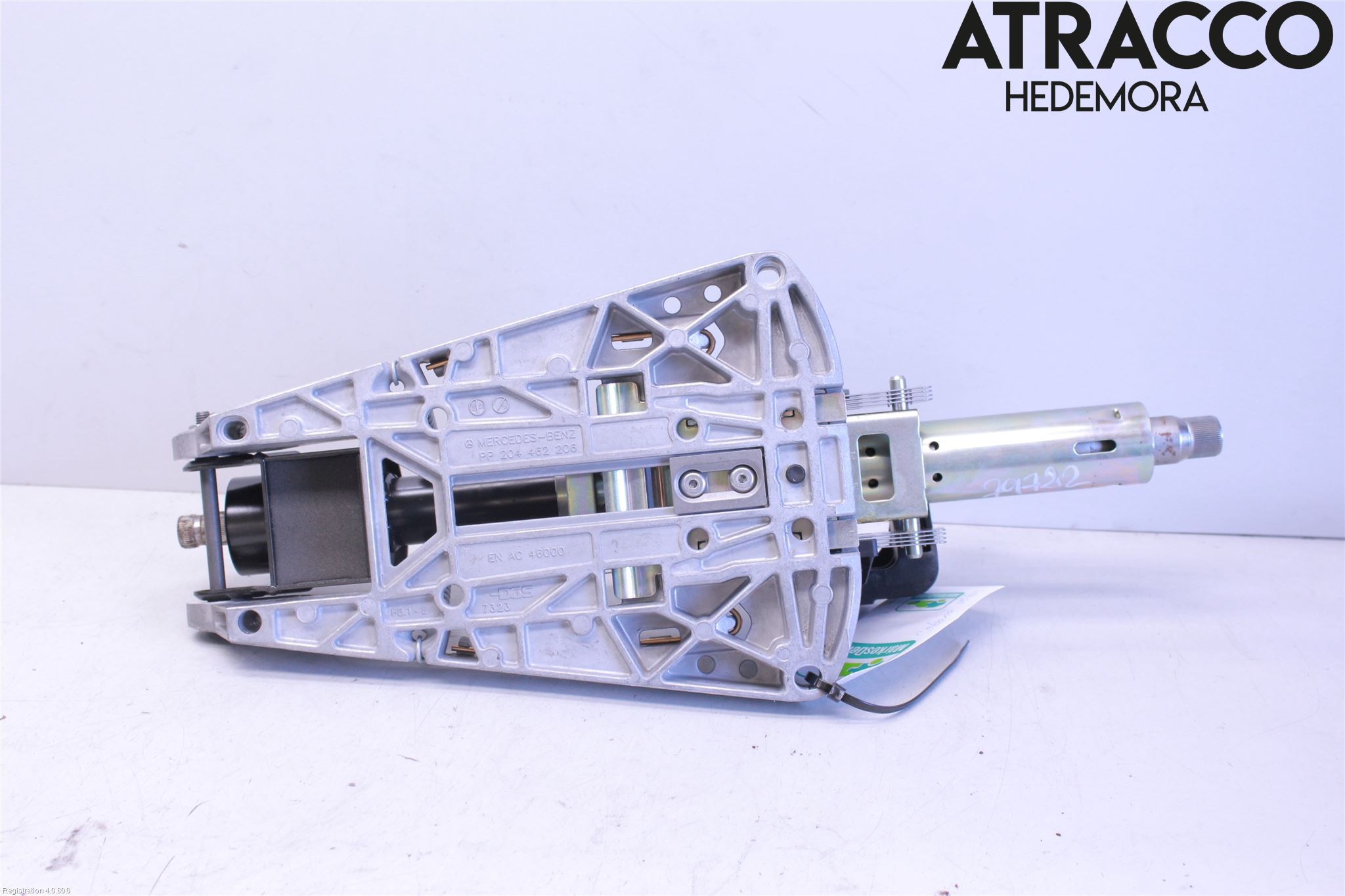 Mercedes-Benz MB GLK-KLASS (X204) 08-16 Rattakselaggregat Justerbart