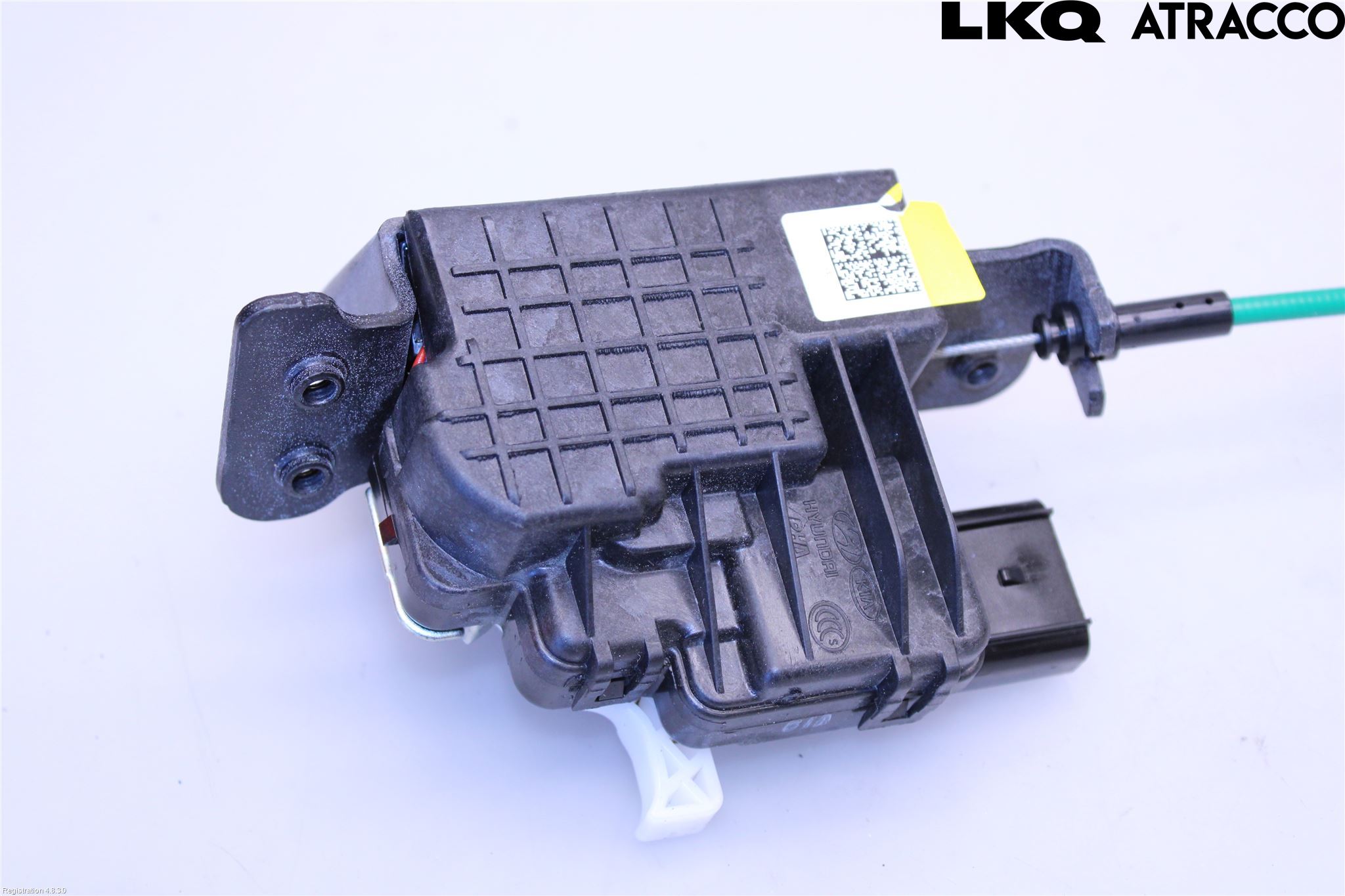 Kia CEED/CEED SW 19- Bakluke-Lokk Låsekasse
