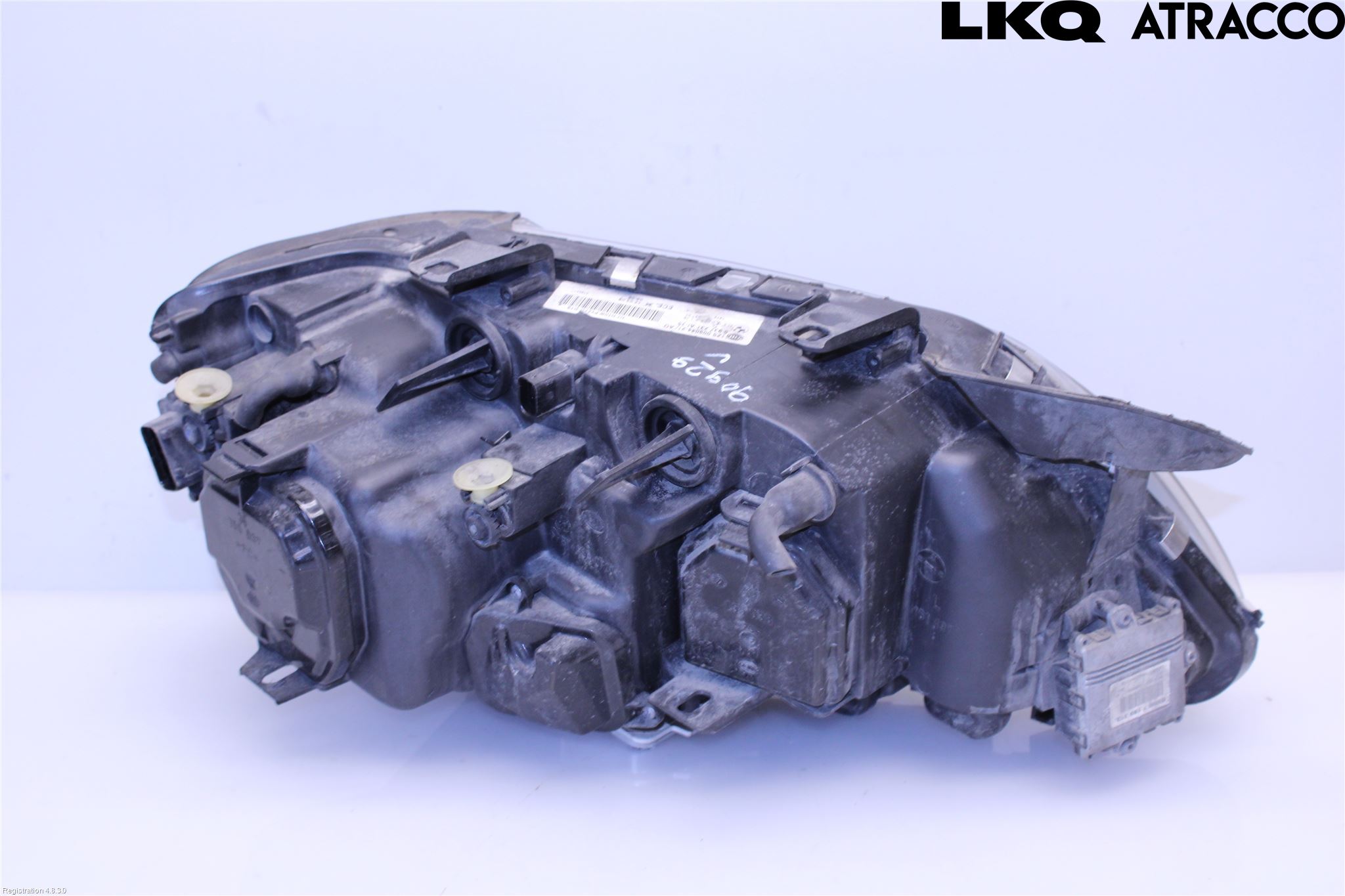 BMW 7 E65/66    00-08 Frontlykt Venstre