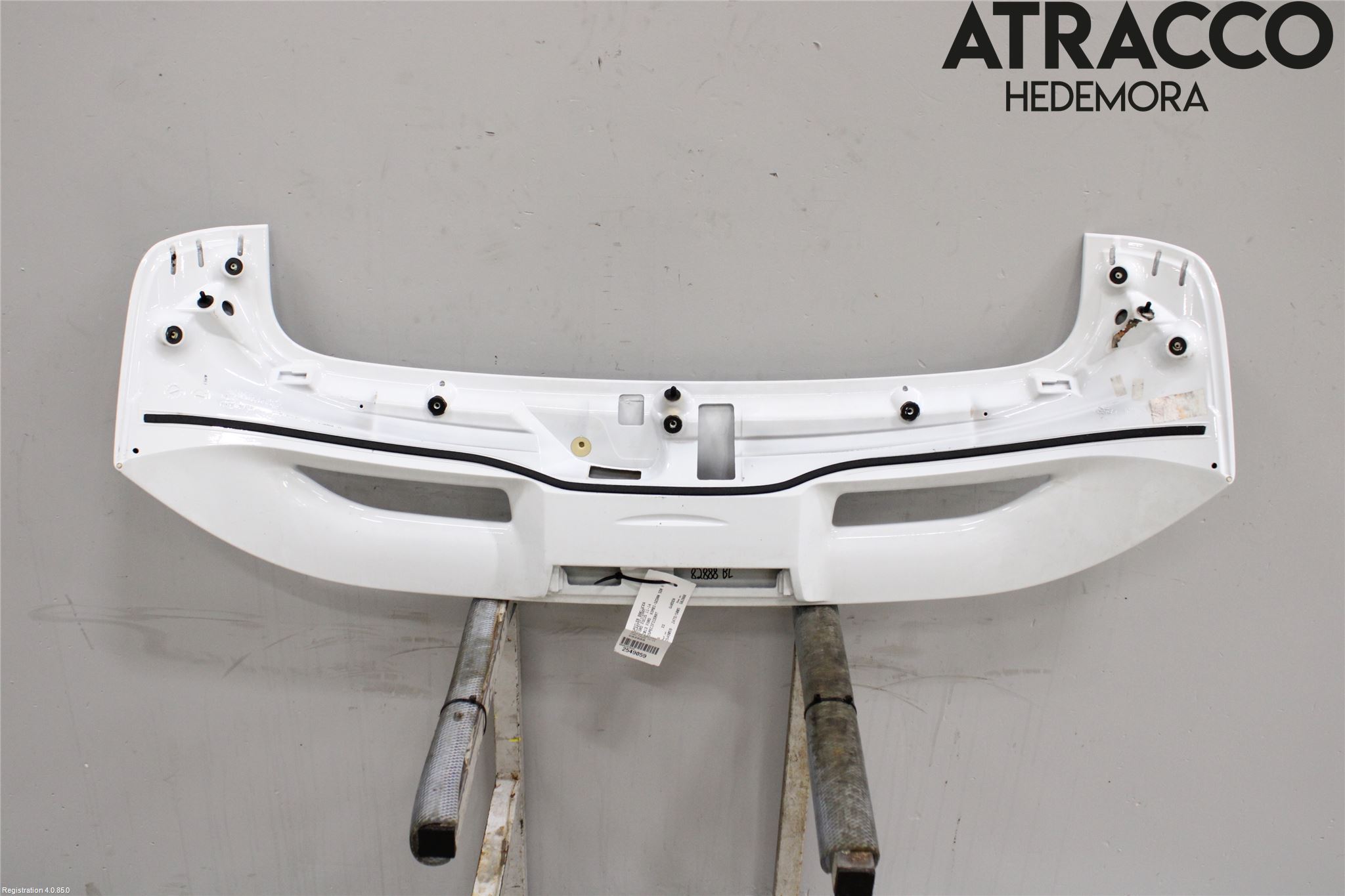 Ford FOCUS 11-14 Spoiler Bakluke