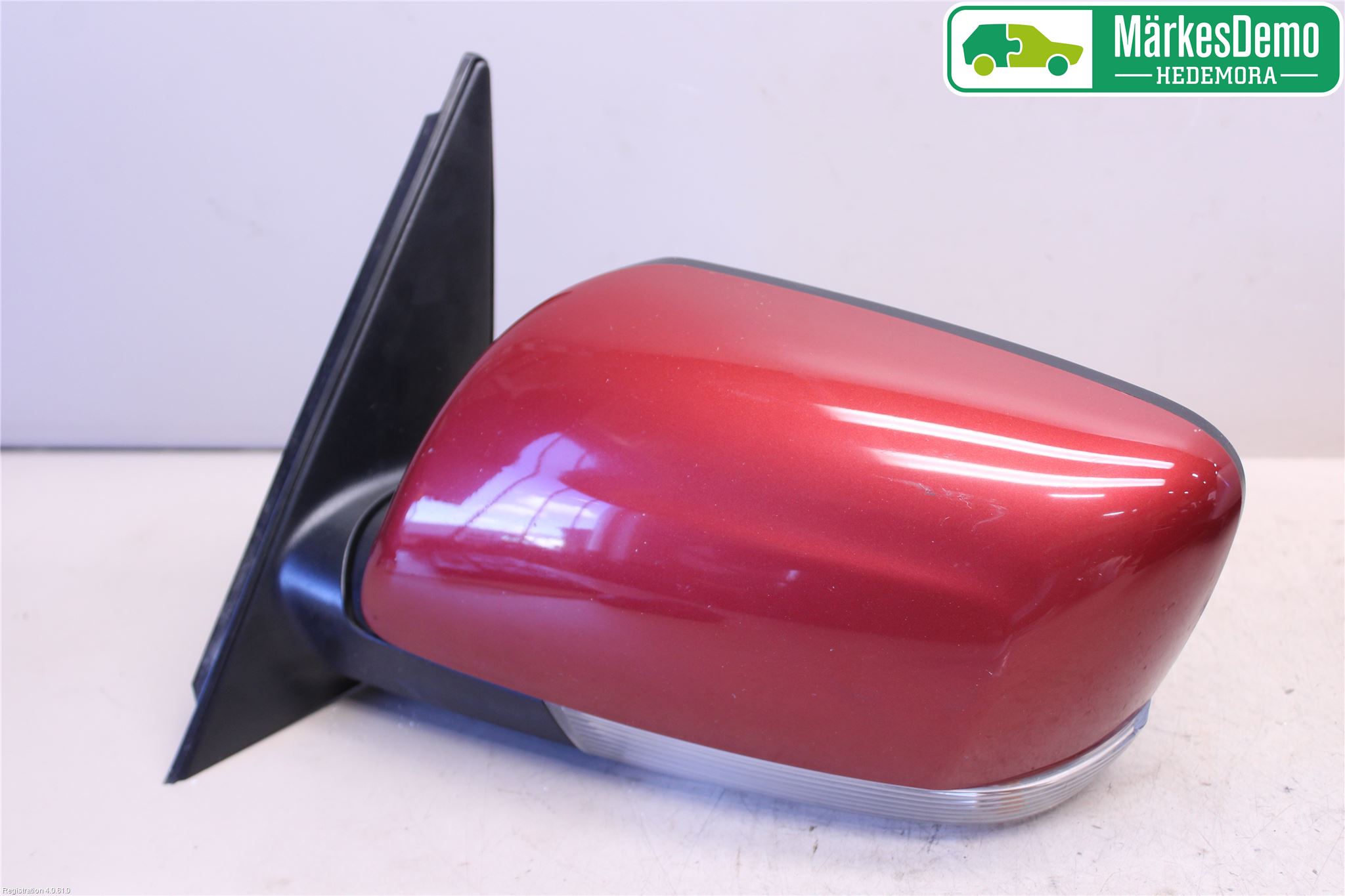 Kia VENGA 10-19 Speil V M-El Justering