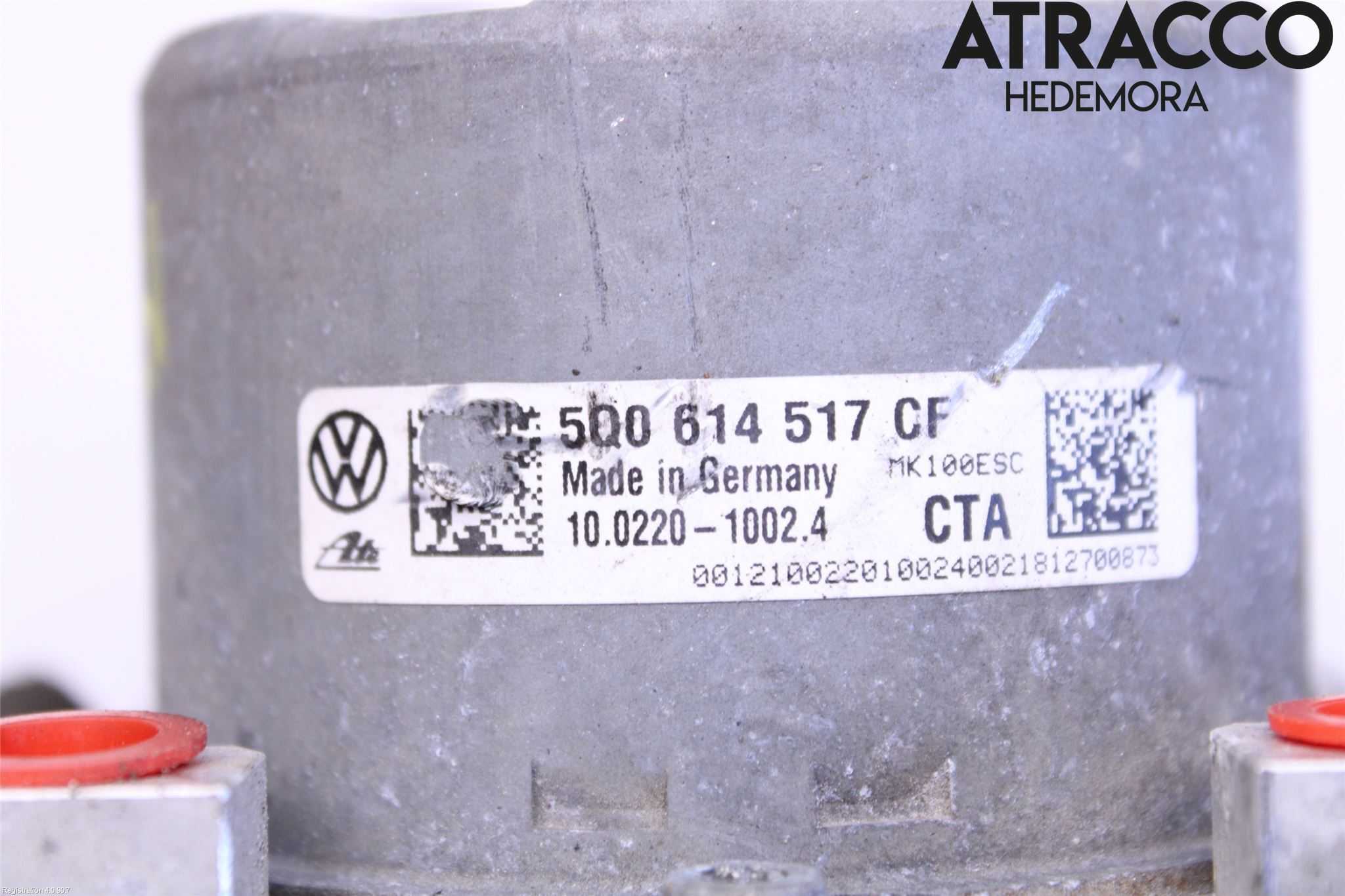 Volkswagen VW T-ROC 18- Abs Hydraulikkaggregat