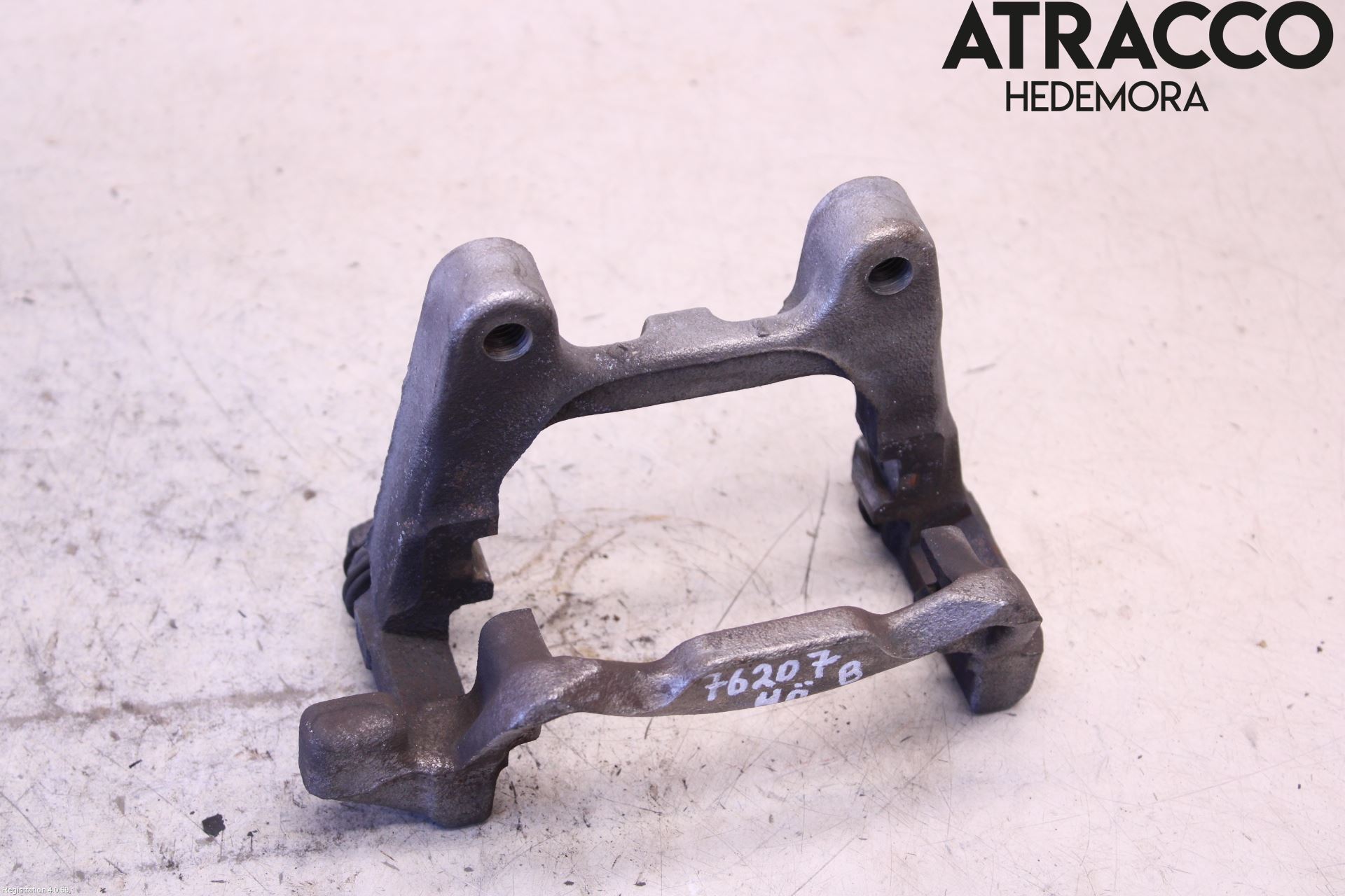 Audi TT/TTS 07-14 Bremsecaliper Feste Holder
