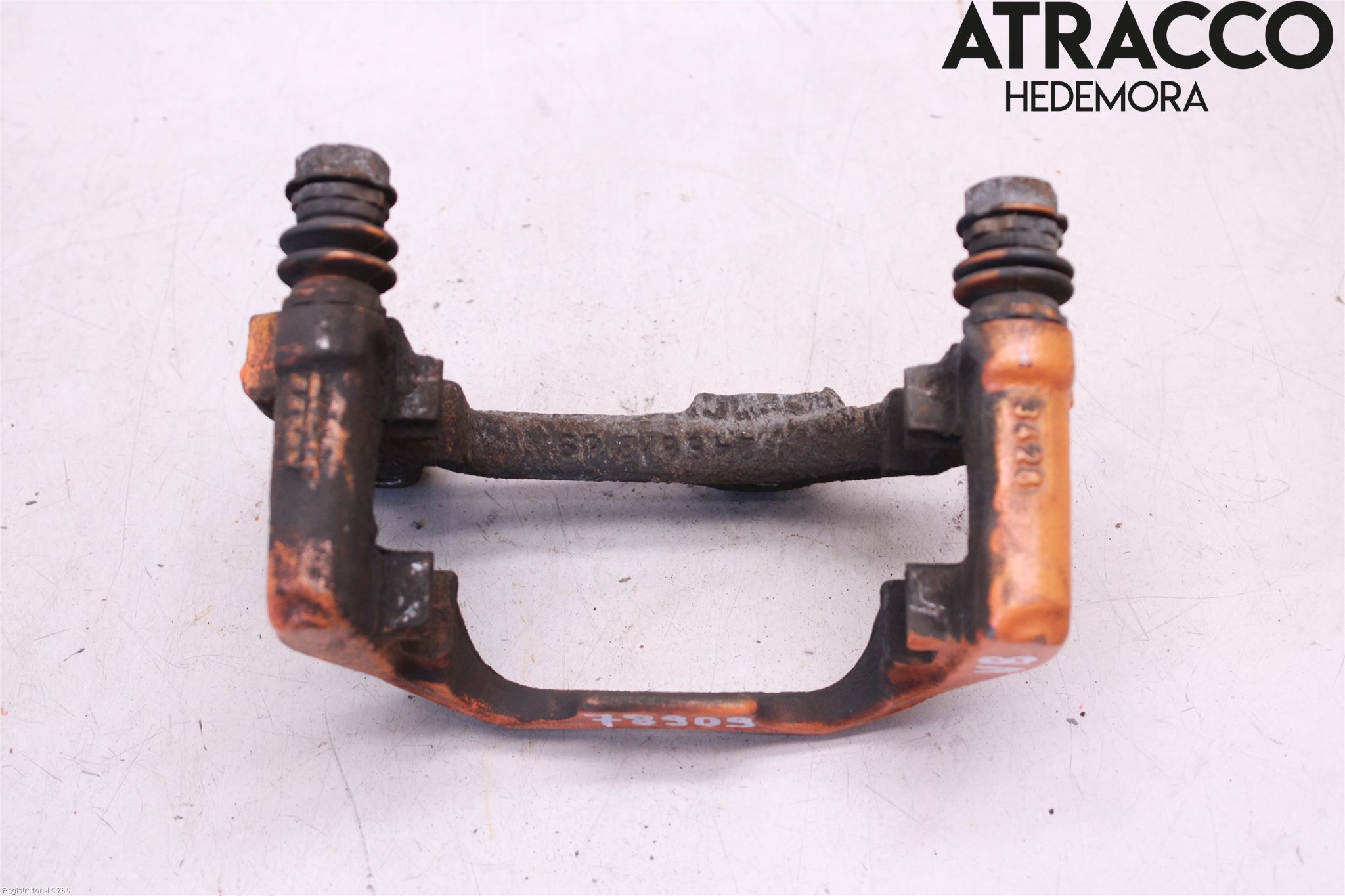 BMW 5 G30/G31/F90 17-23 Bremsecaliper Feste Holder