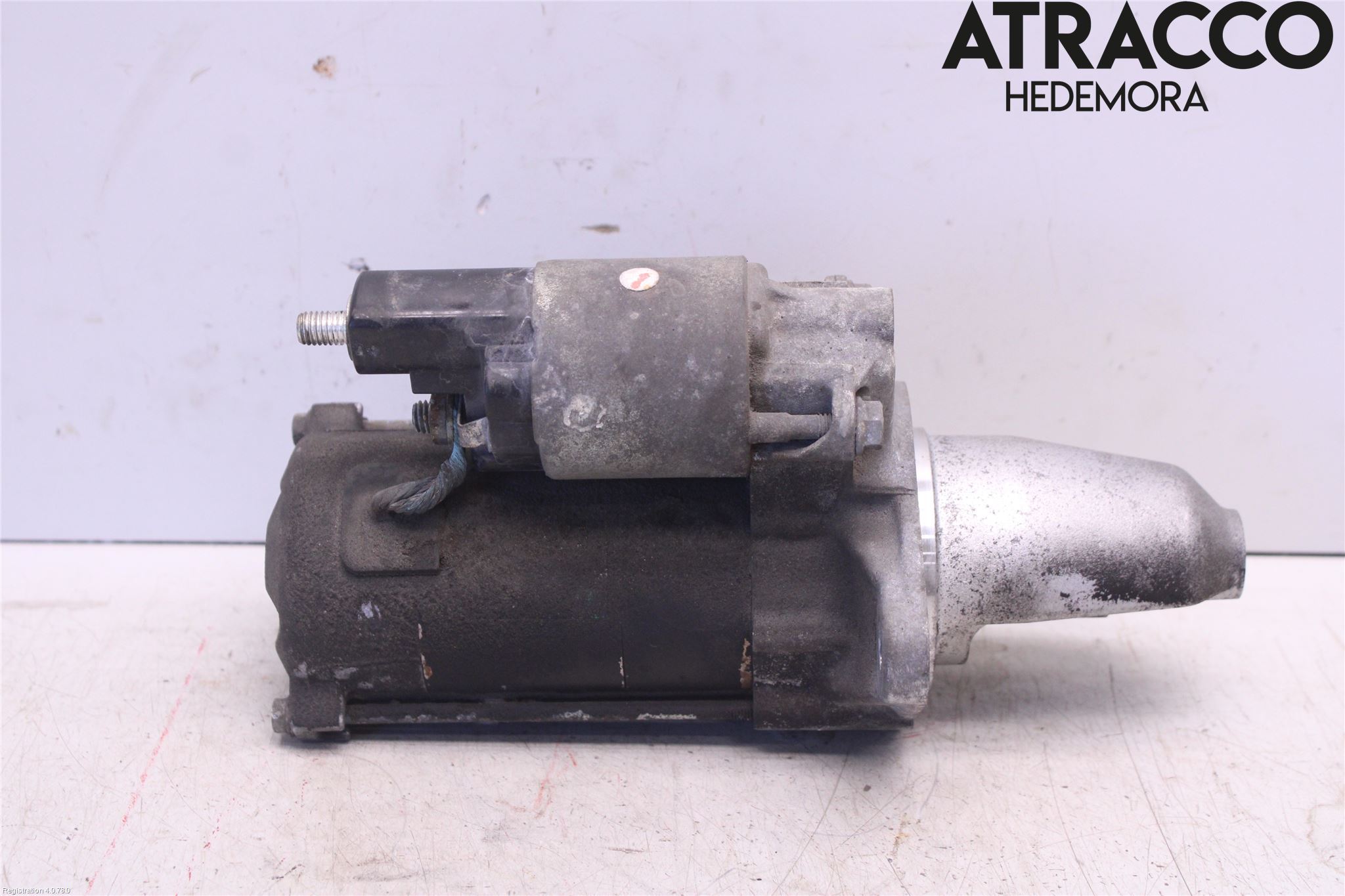 Subaru IMPREZA II  06-07 Startmotor