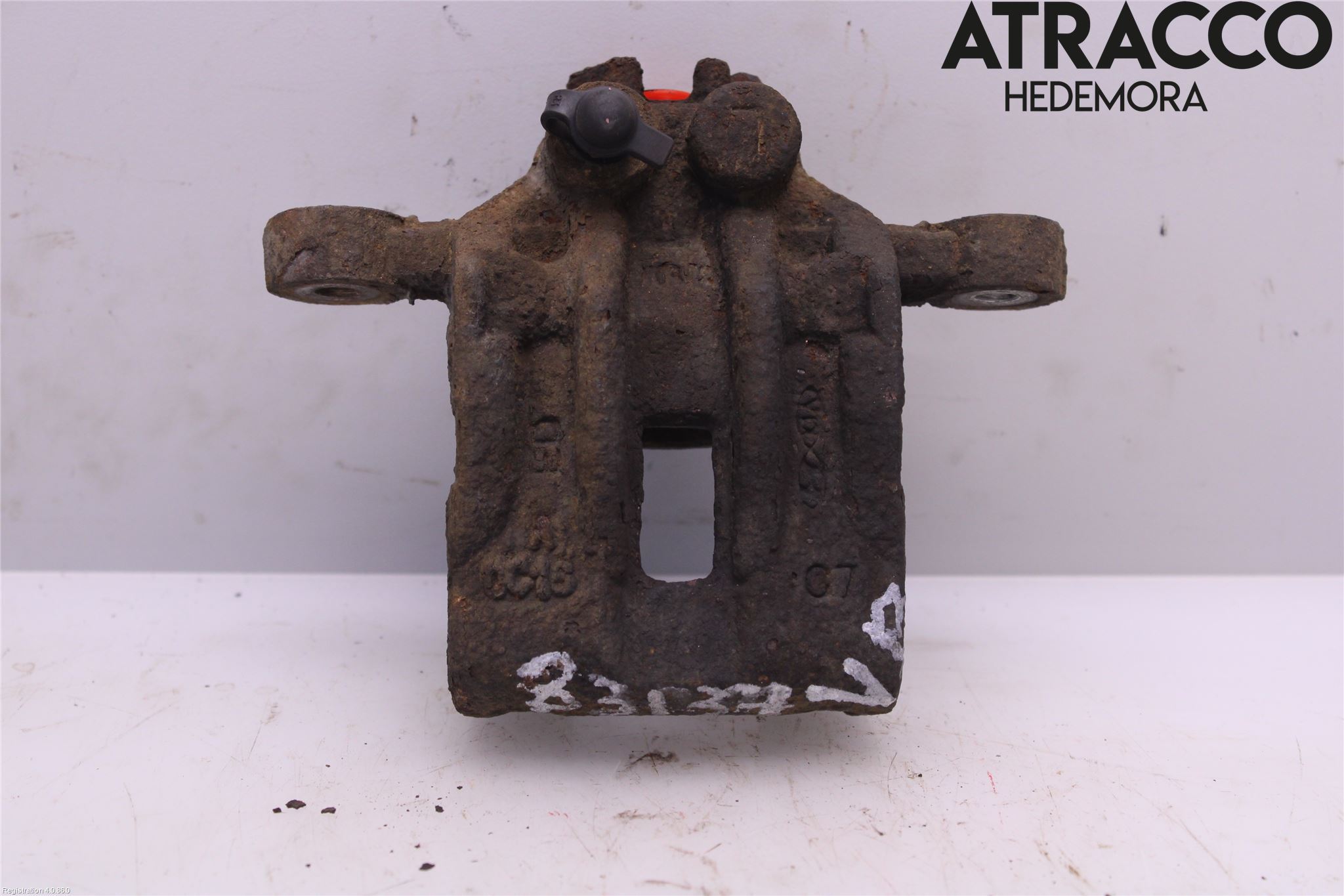 Hyundai i30 FD 07-12 Bremsecaliper Bak Venstre
