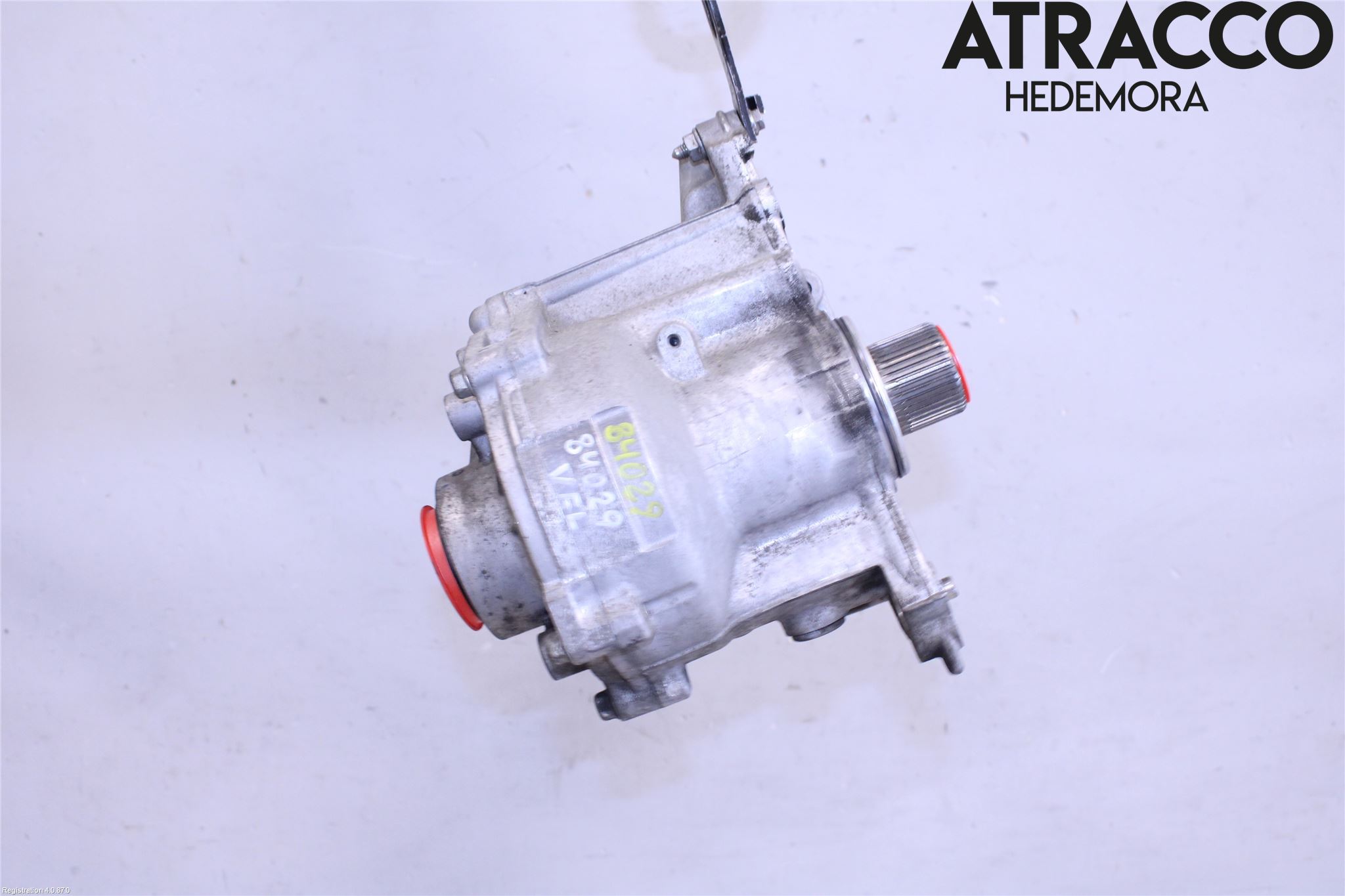 Mitsubishi OUTLANDER 13-21 Gearkasse Fordelingskasse