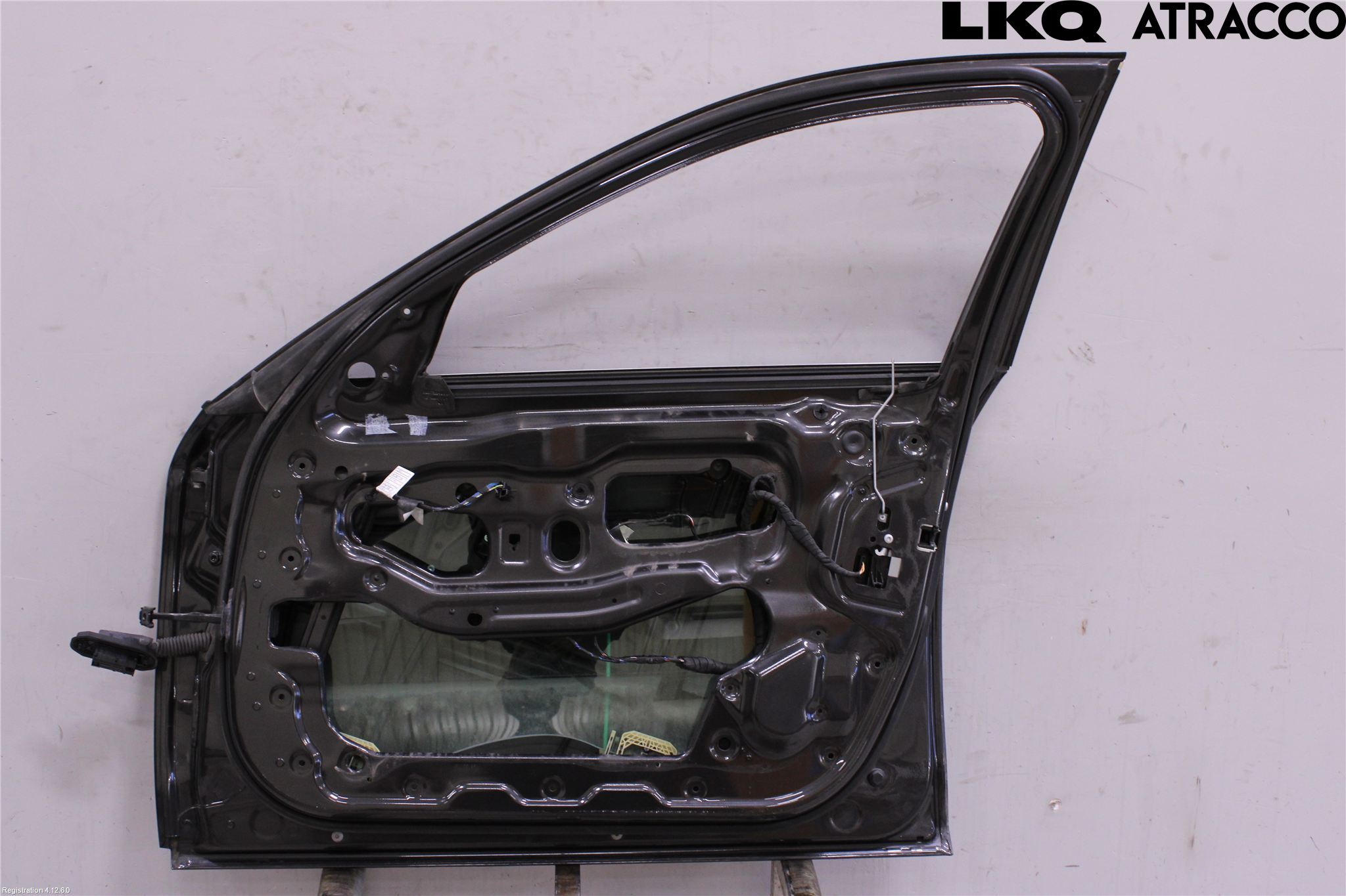BMW 5 F10/F11/F18 09-17 Dør 4D Foran Høyre