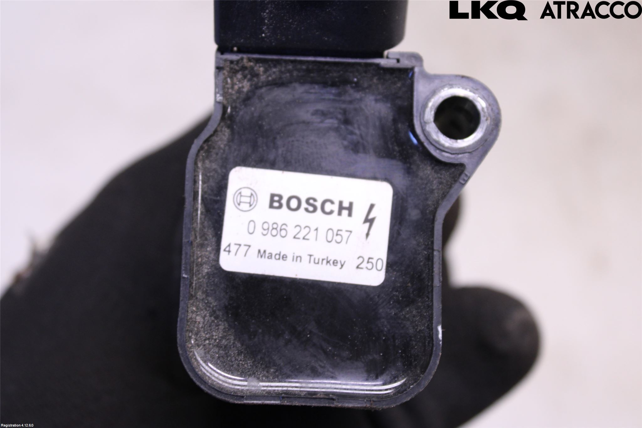 Volkswagen VW GOLF / E-GOLF VII 13-20 Coil