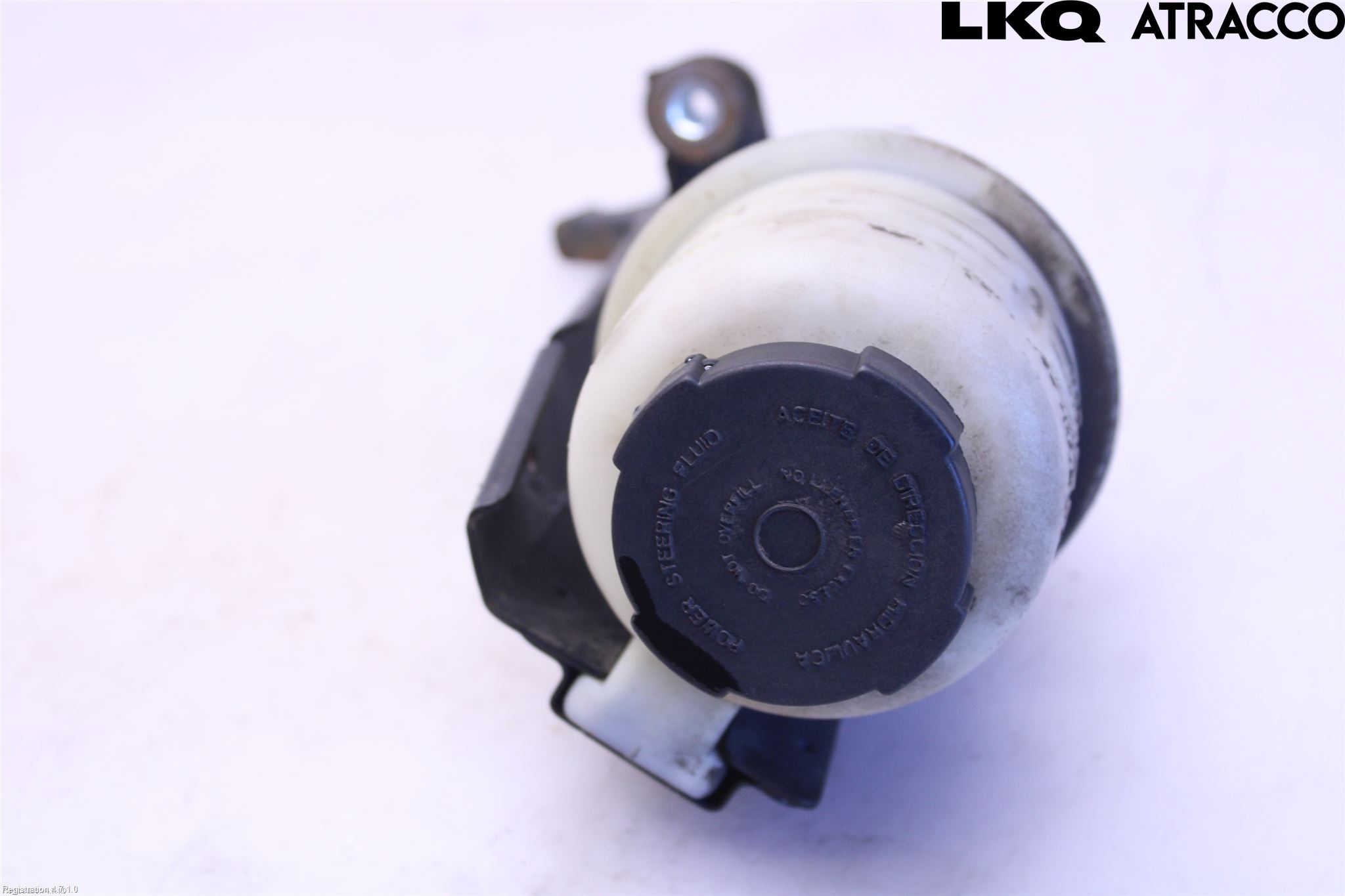 Nissan NAVARA 05-16 Servo Oljebeholder