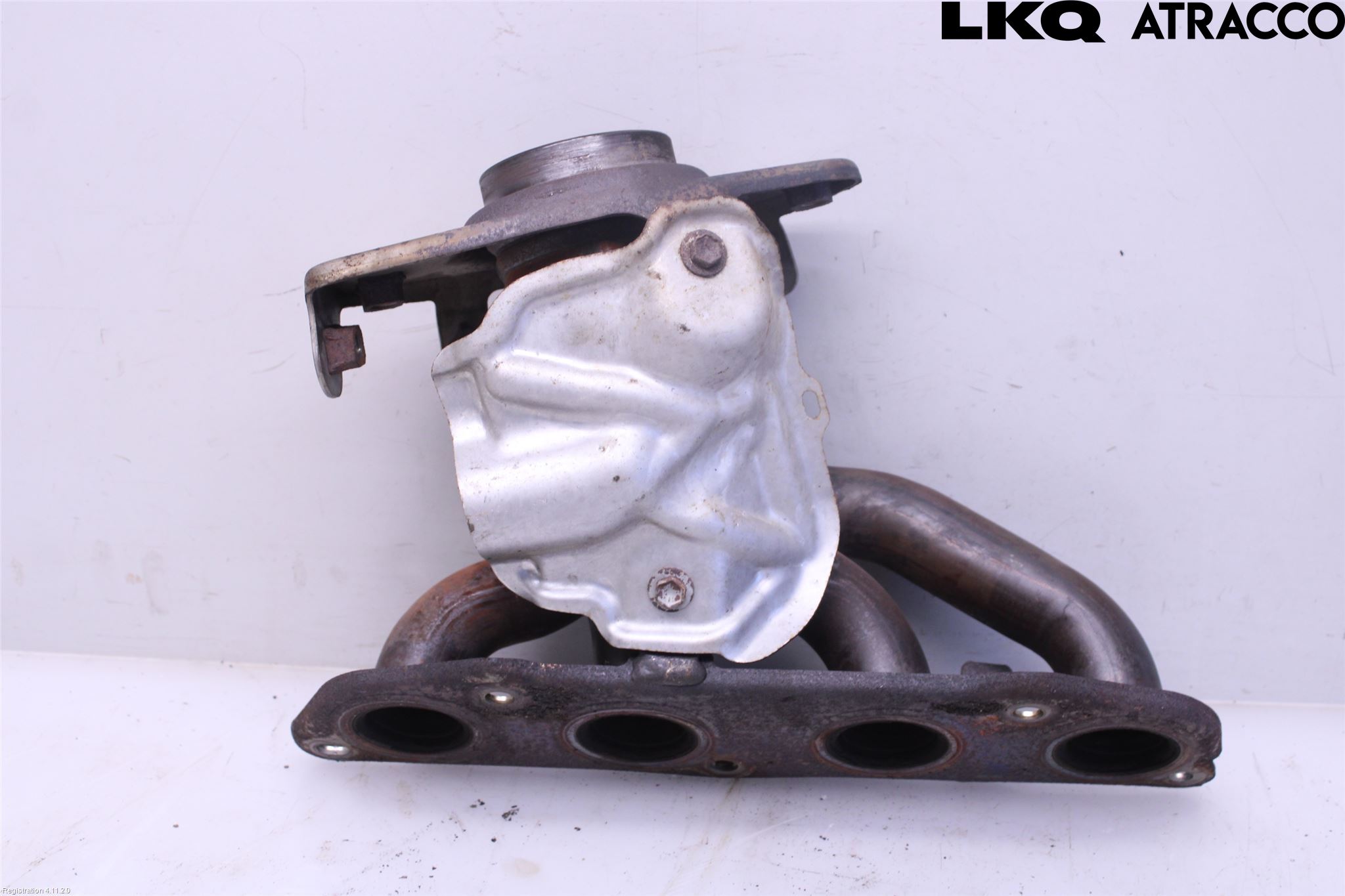 Nissan QASHQAI+2  10-14 Eksosmanifold