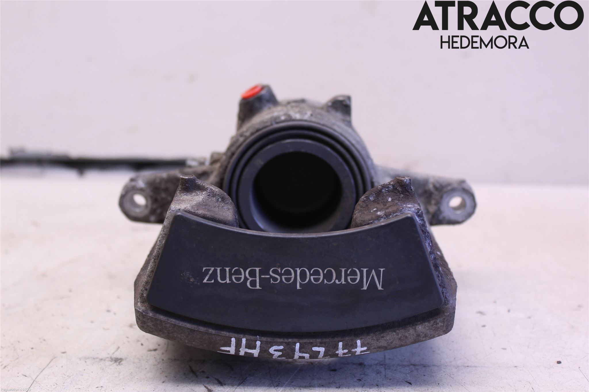 Mercedes-Benz MB C-KLASS (W204) 07-15 Bremsecaliper Foran Høyre