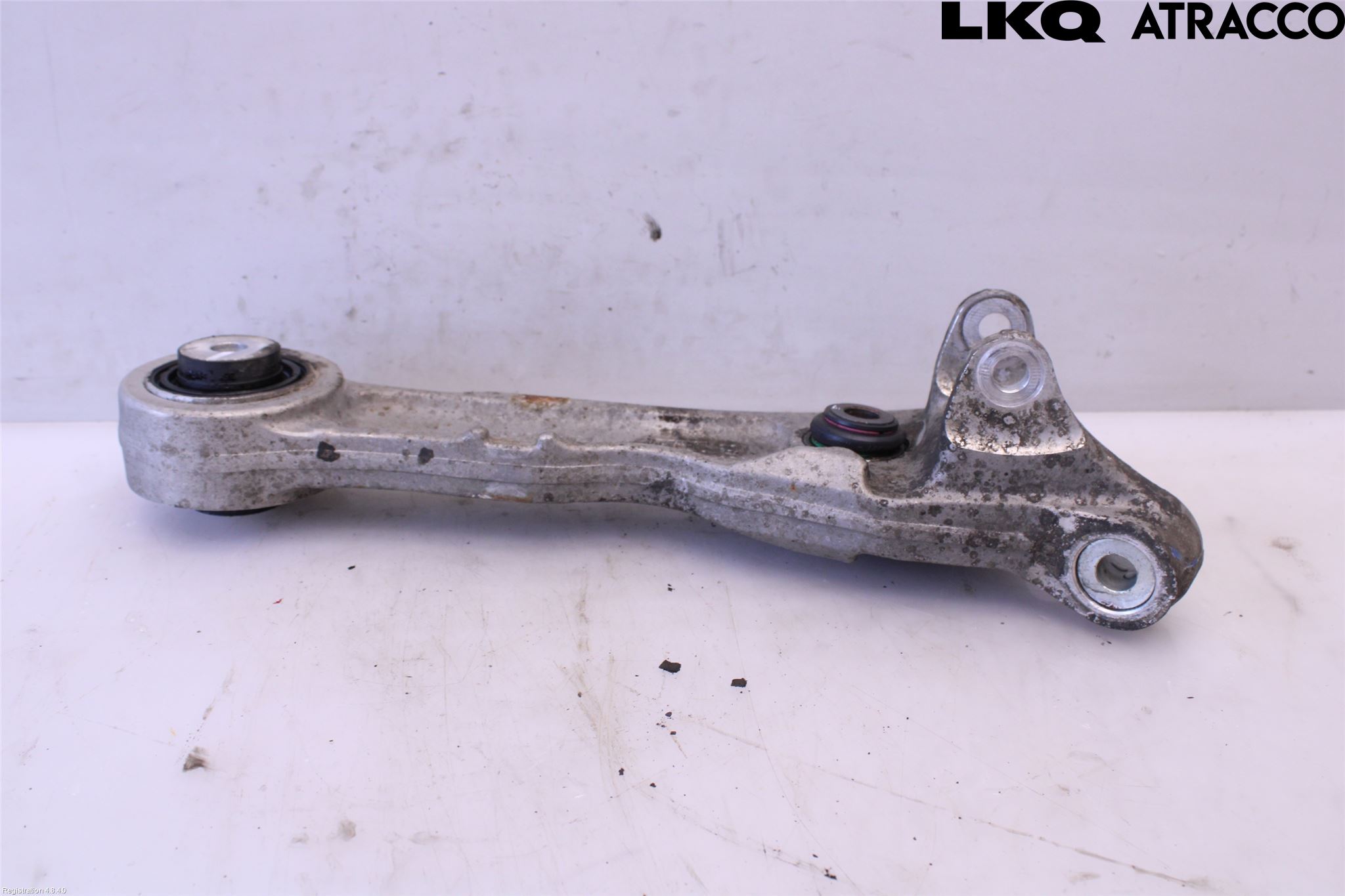Jaguar XF 08-15 Bærearm Foran Høyre Nedre