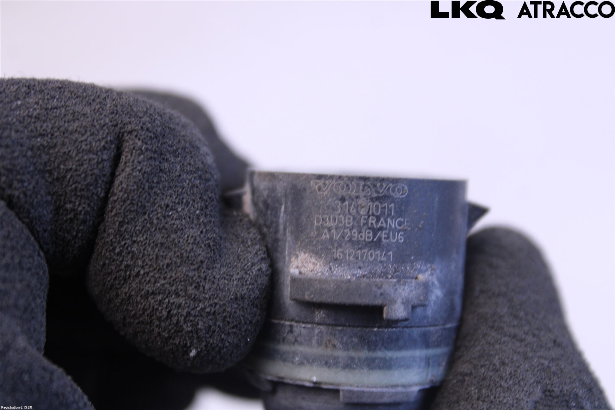 Volvo V90 17->> Sensor Ryggesensor