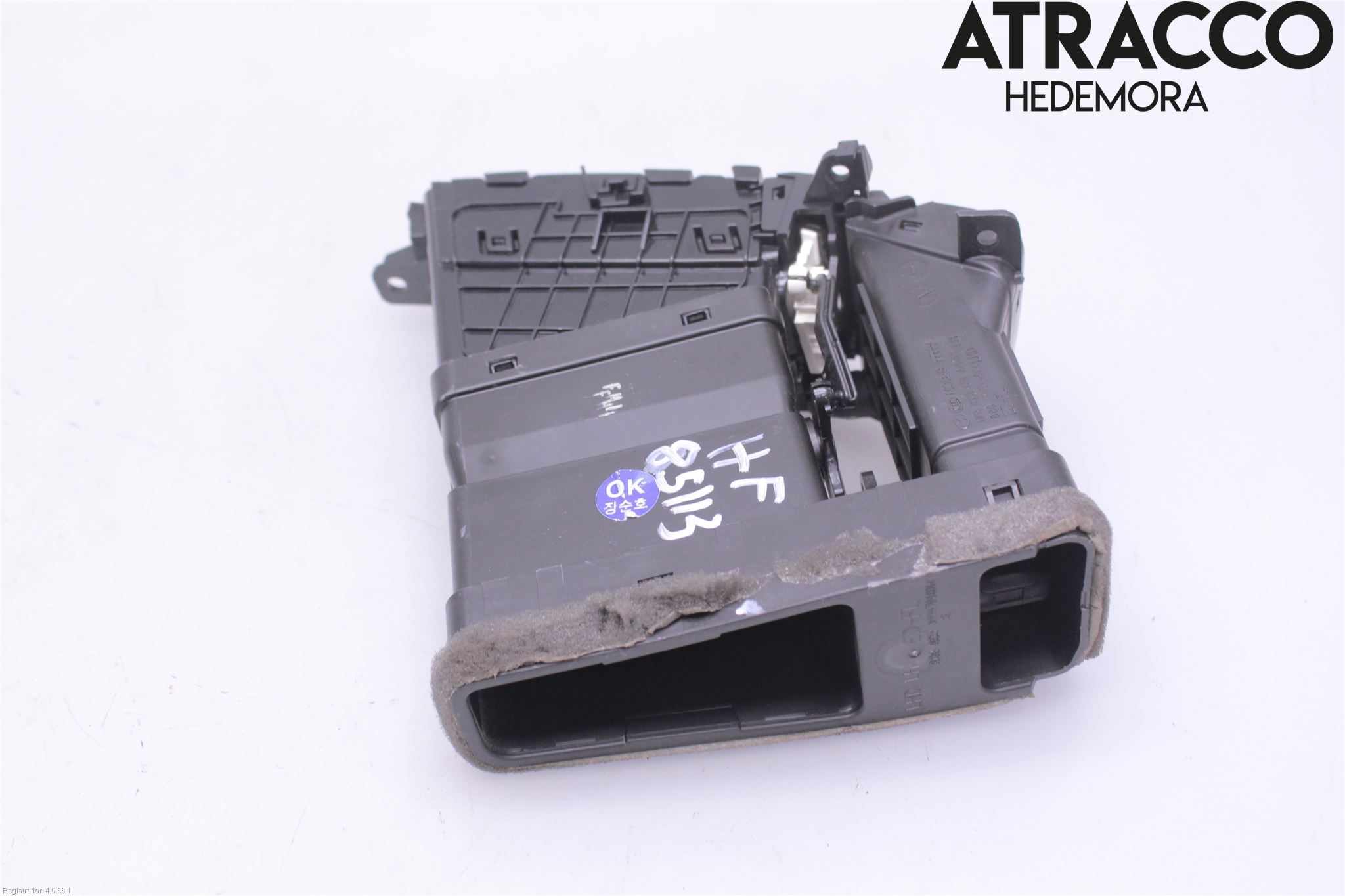 Kia CEED 06-12 Dashbord Kanal - Dyse