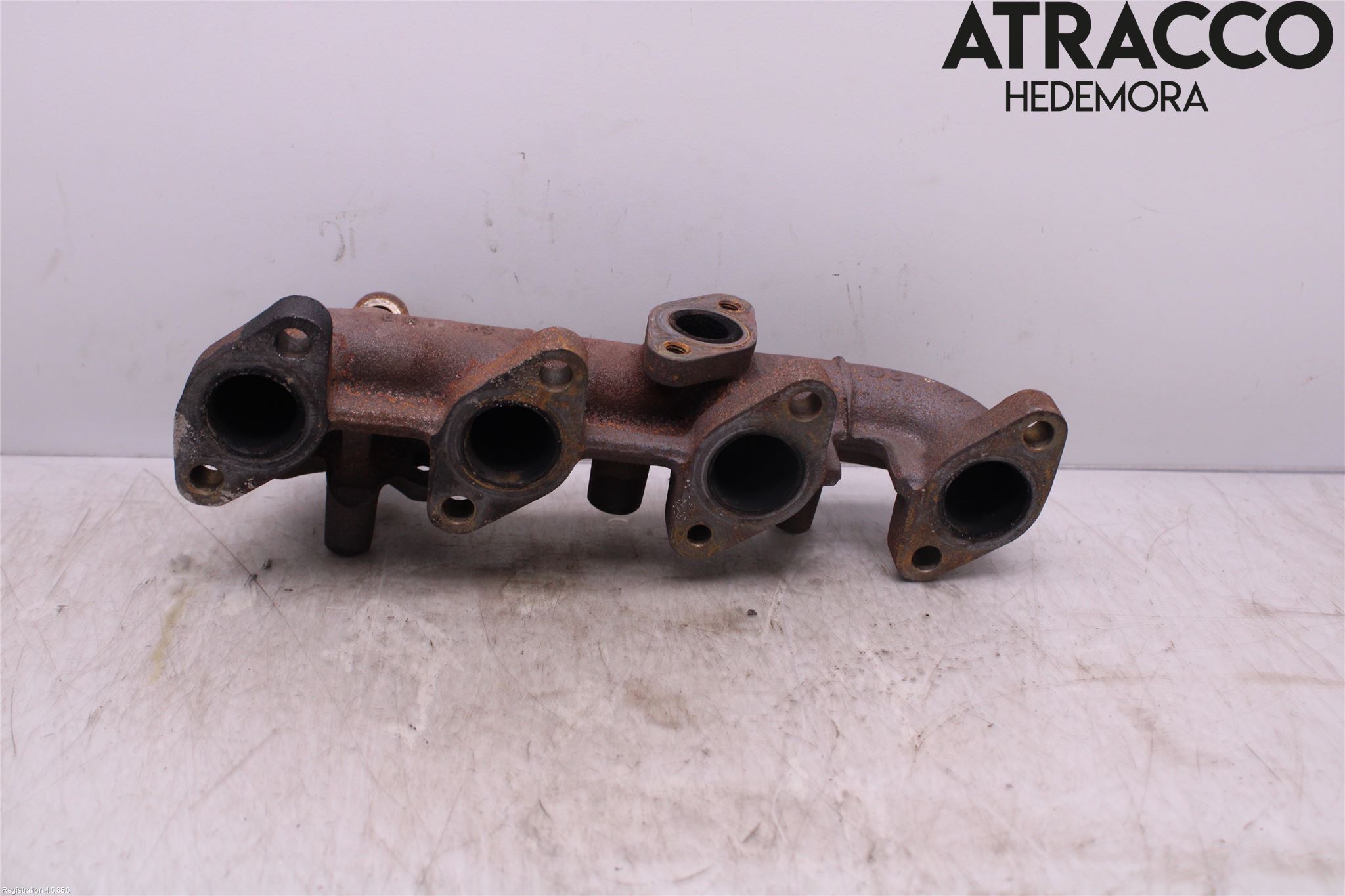 Hyundai i40 08-15 Eksosmanifold