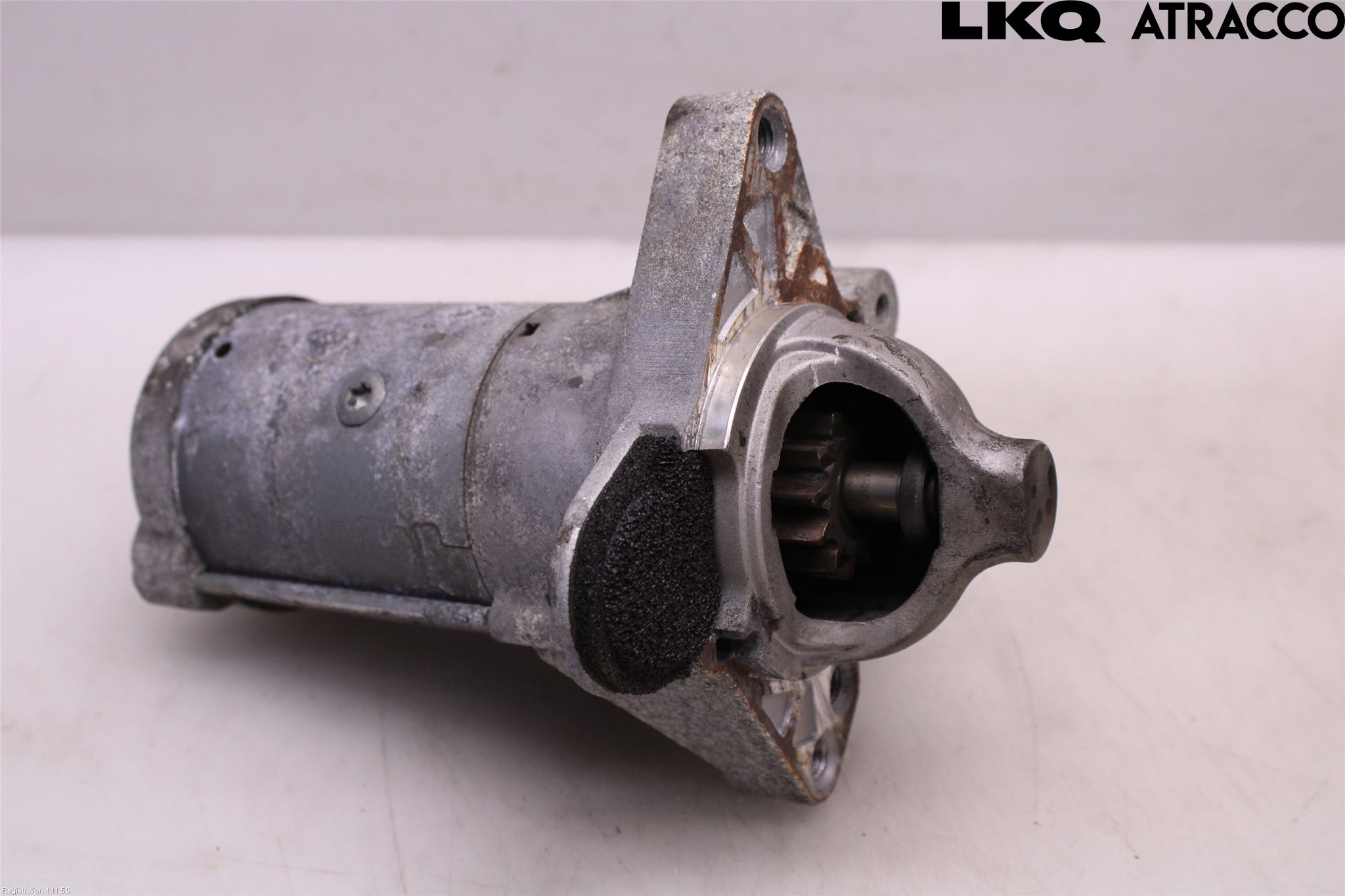 Nissan NV400 12-24 Startmotor Diesel