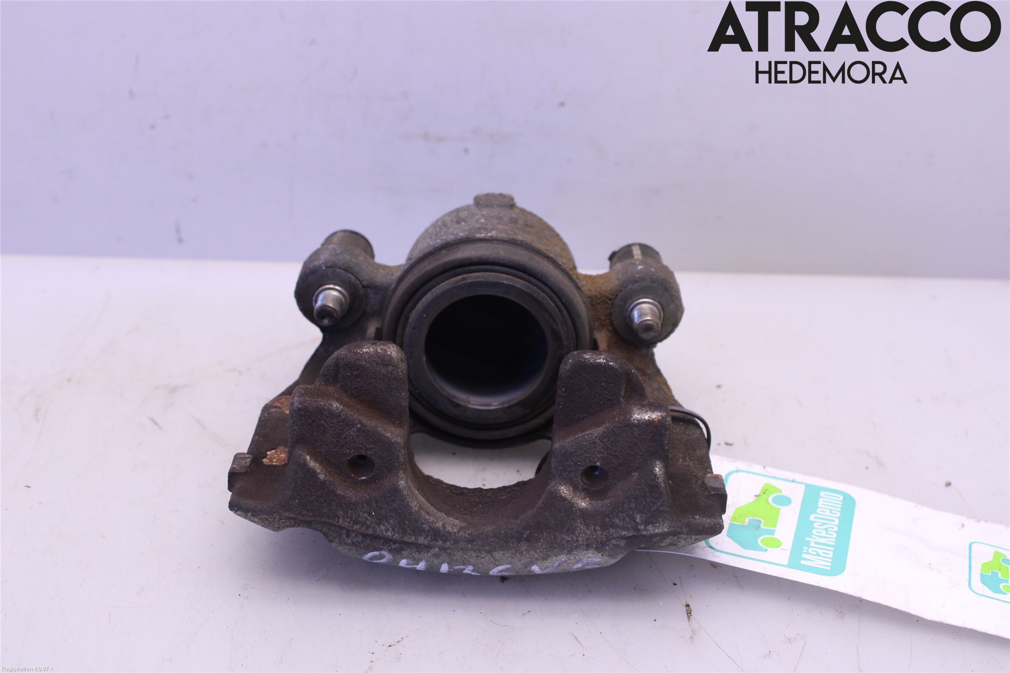 Ford FIESTA (VII) 18-23 Bremsecaliper Foran Venstre