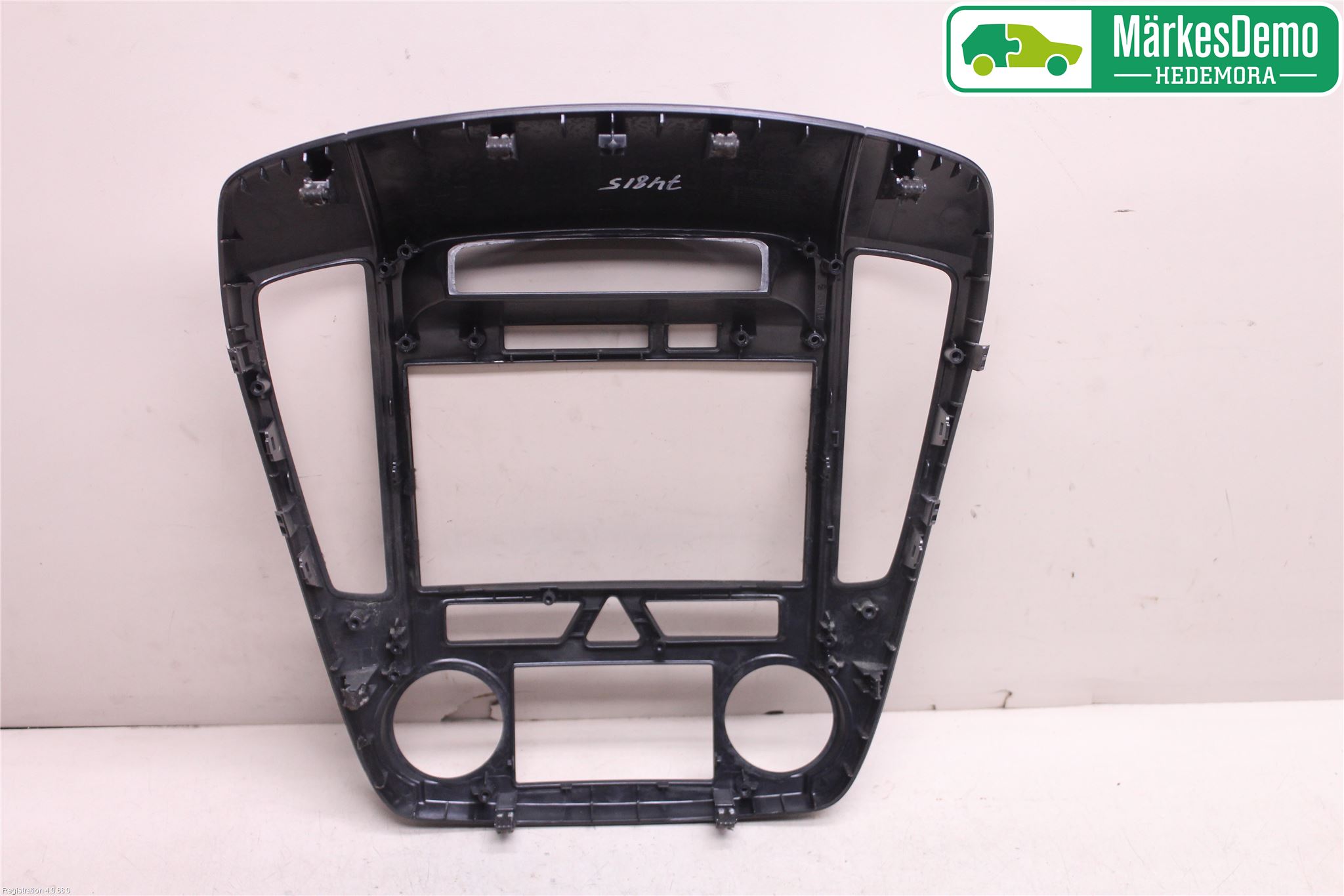 Kia CEED 06-12 Innr Radio Ramme