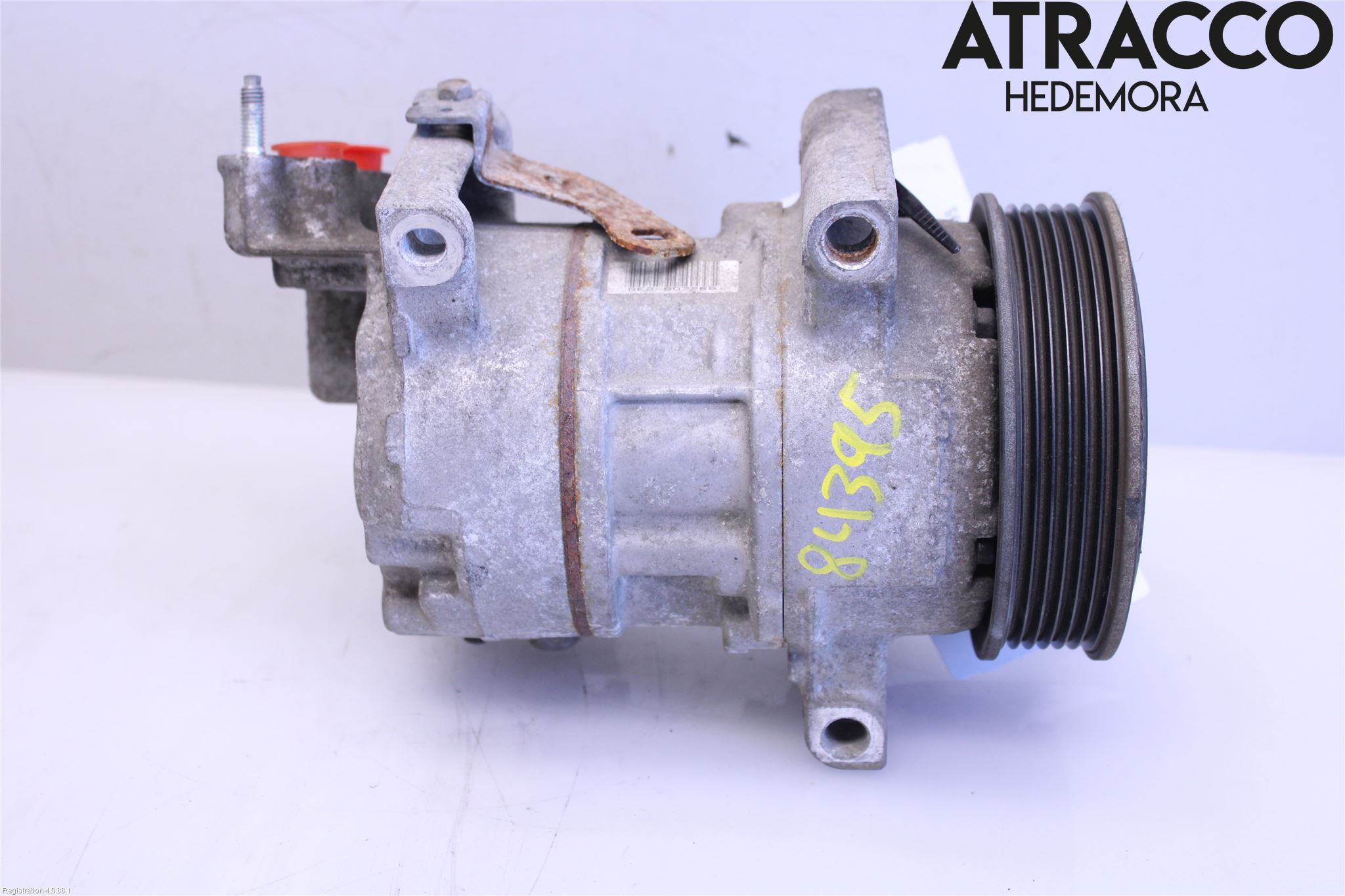 Peugeot 208 12-15 Varme Ac Kompressor