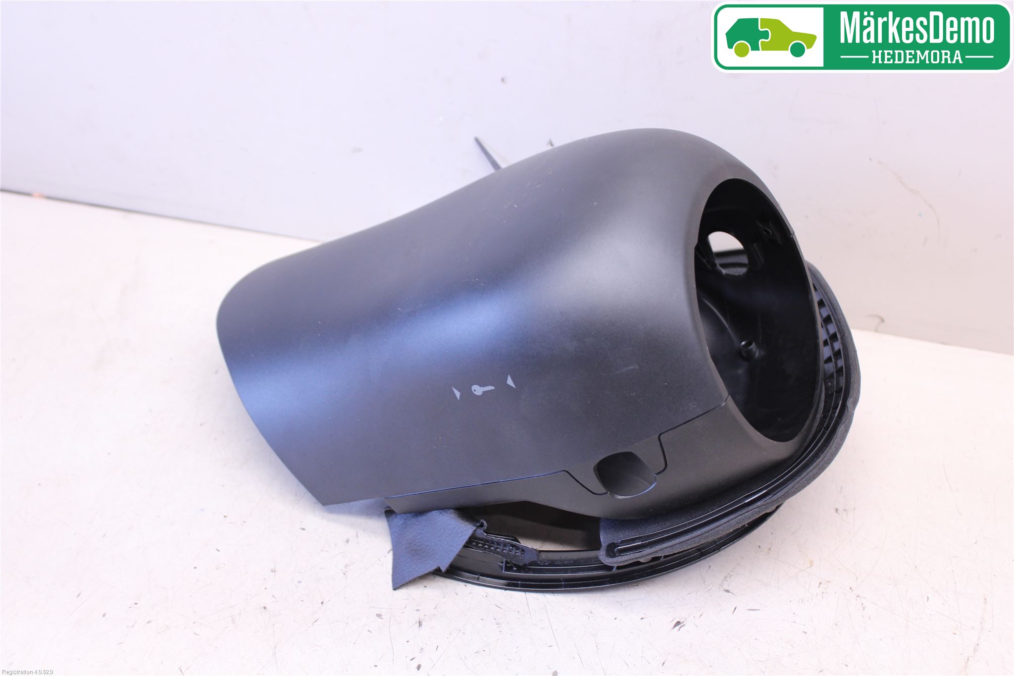 BMW 1 F20/F21 11-19 Rattdeksel - Deksler