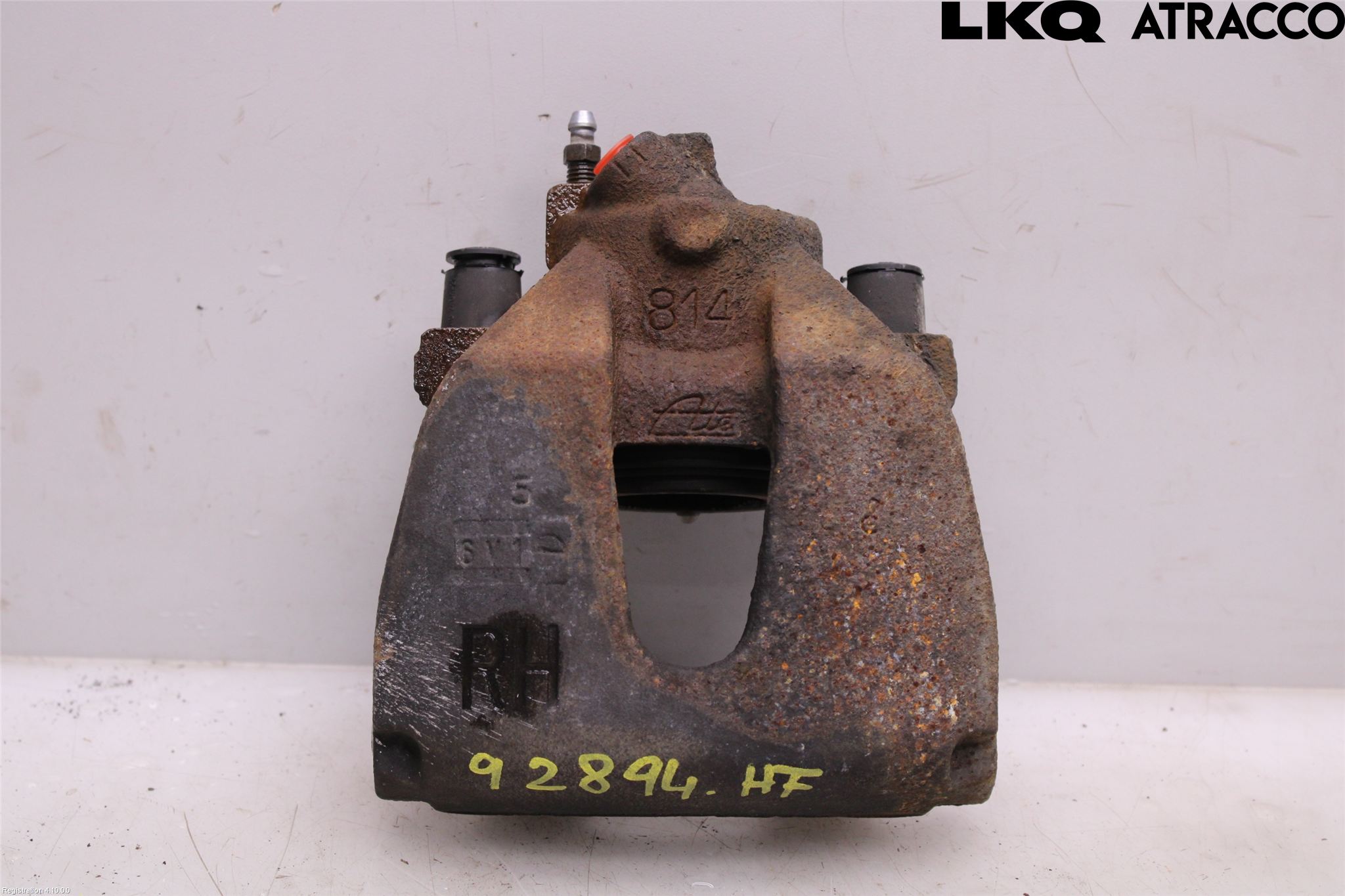 Ford FOCUS 15-18 Bremsecaliper Foran Høyre
