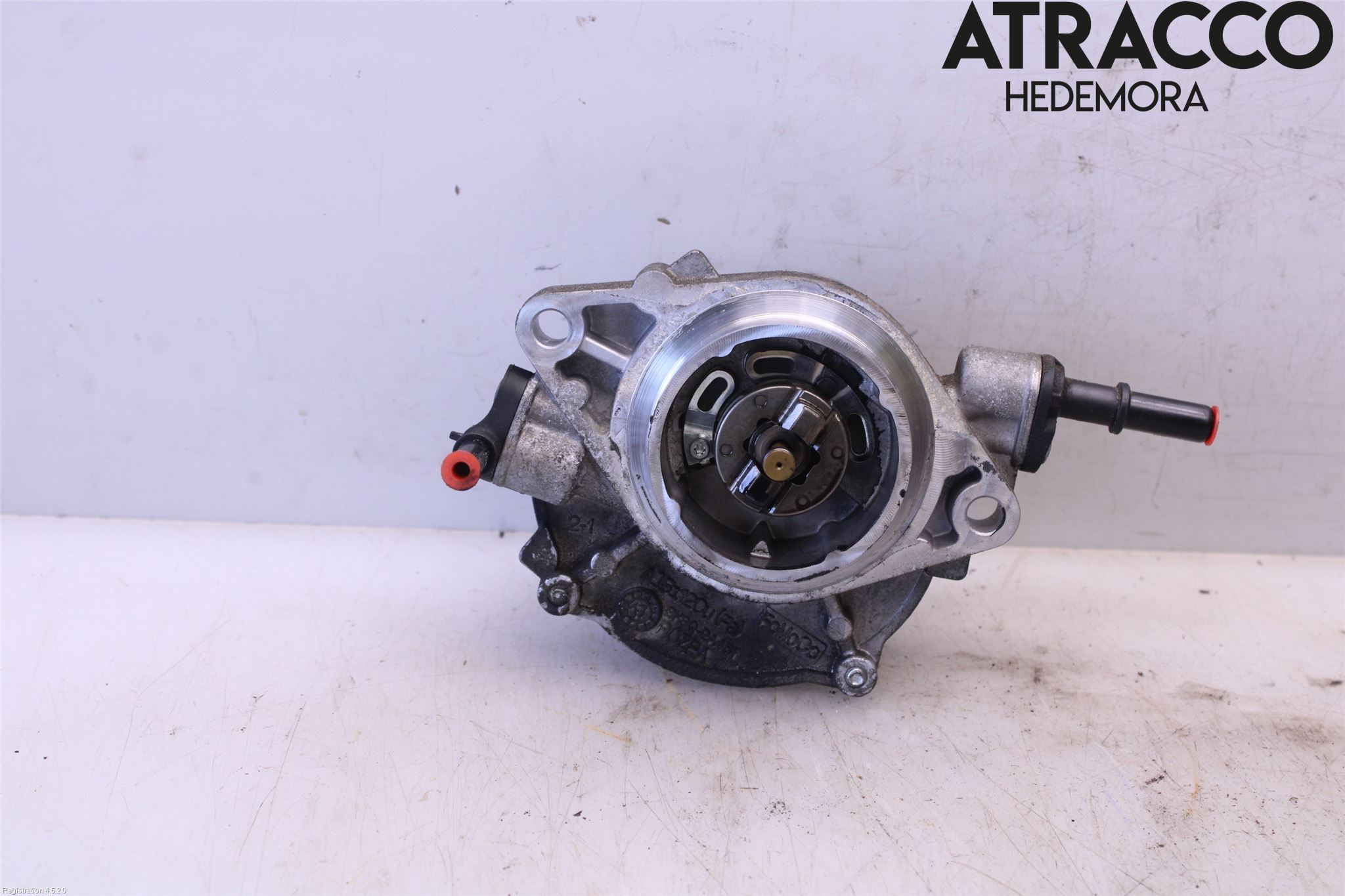 Ford RANGER EU 12-23 Vacuumpumpe
