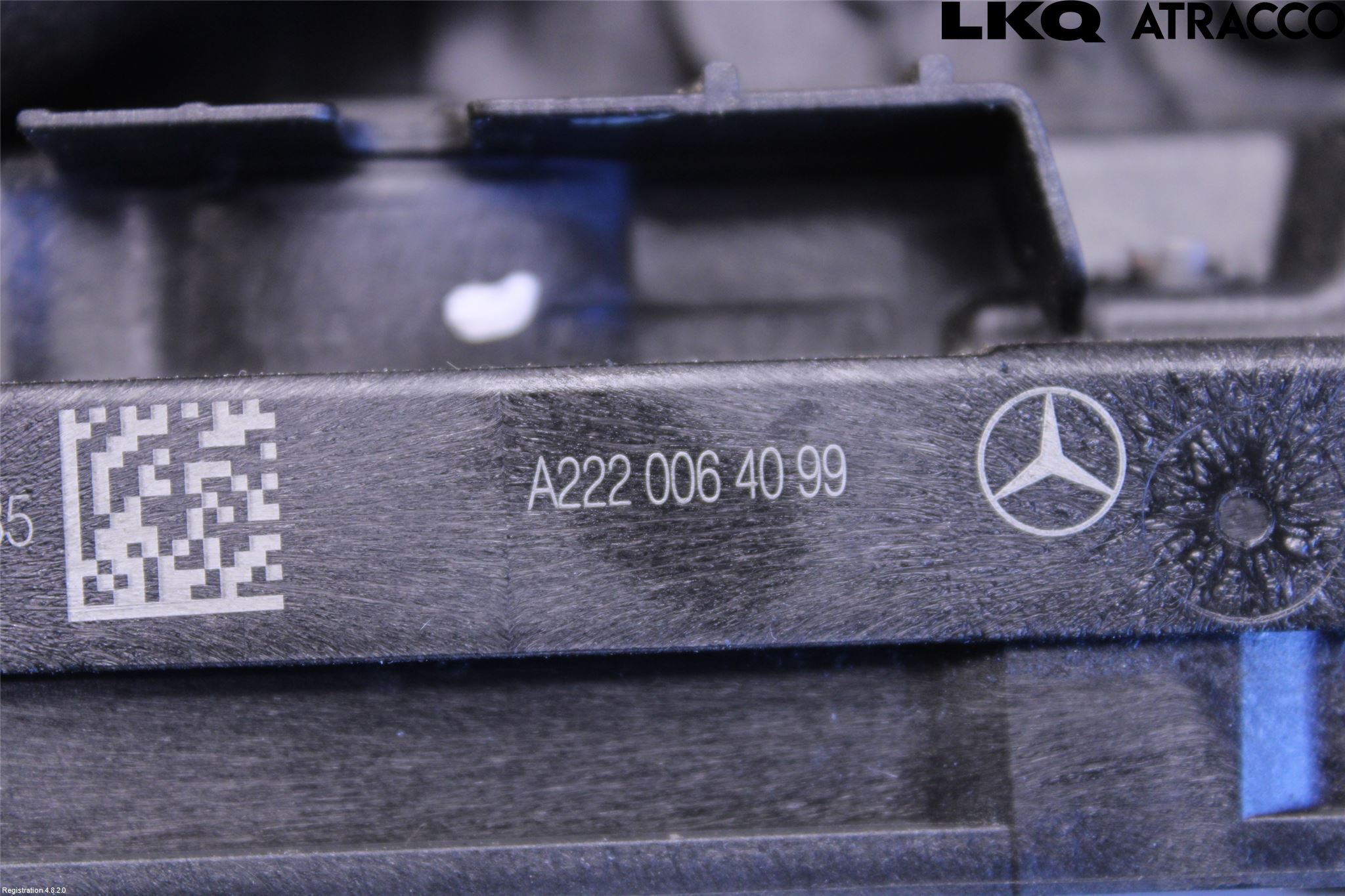 Mercedes-Benz MB GL/GLS-KLASS (X166) 12-19 Dørlås - Låsekasse