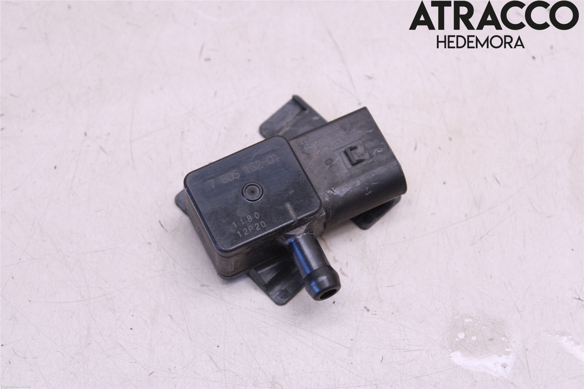 BMW 5 F10/F11/F18 09-17 Sensor Temp-Trykk Avgass