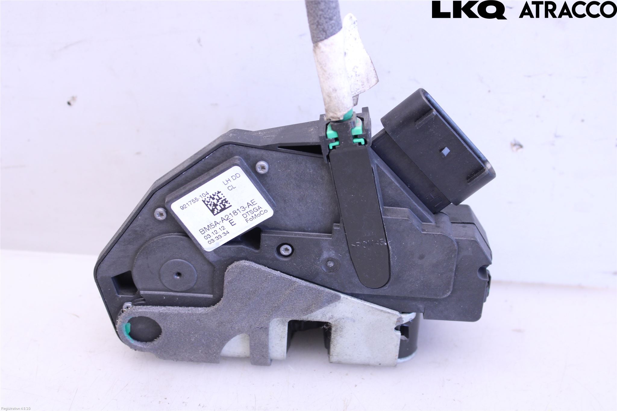 Ford KUGA 13-16 Dørlås - Låsekasse