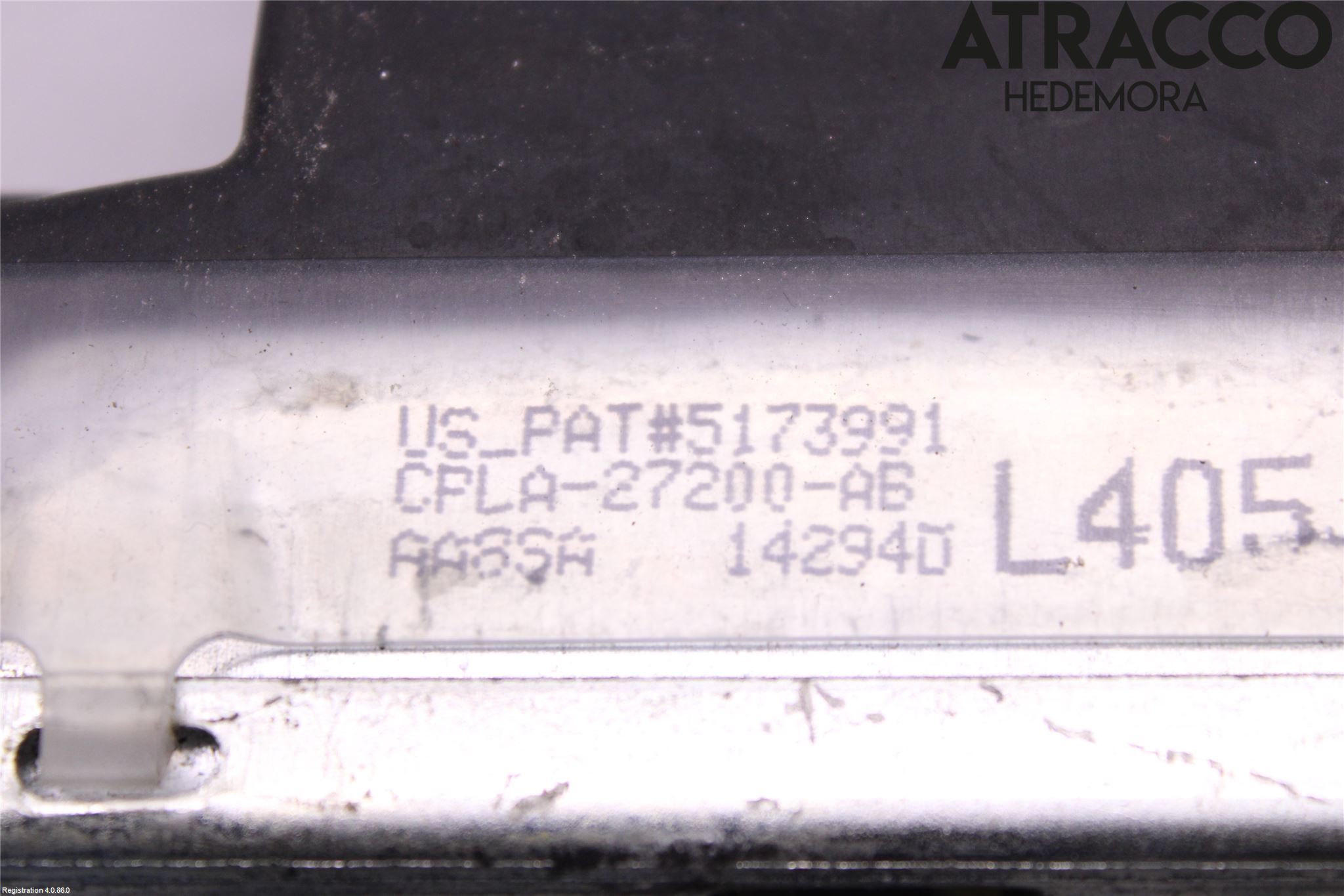 Landrover RANGE ROVER SPORT (L494) 14-22 Dørstopper