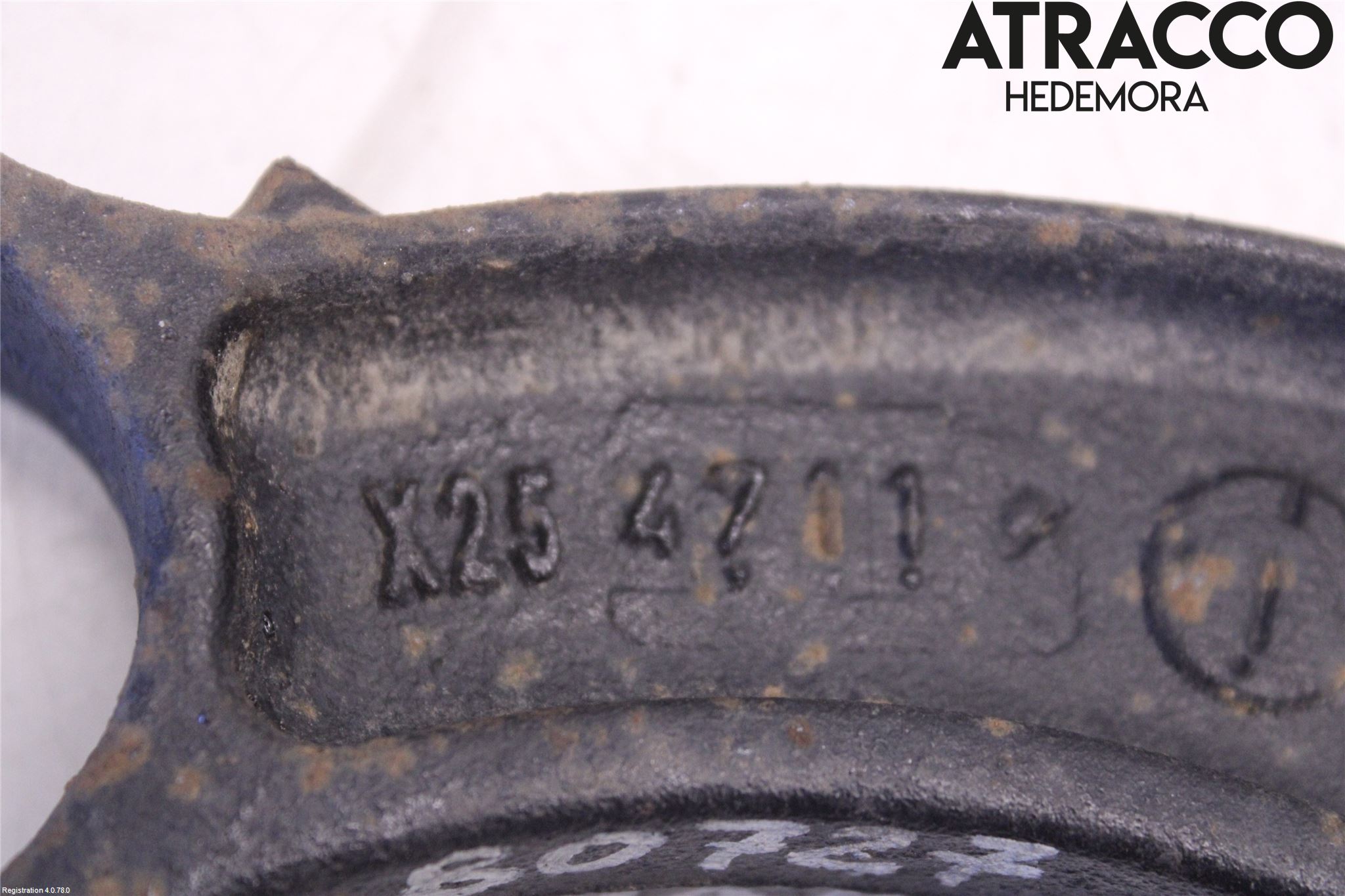 Audi A6/S6 4G 11-18 Forstilling Øvrig