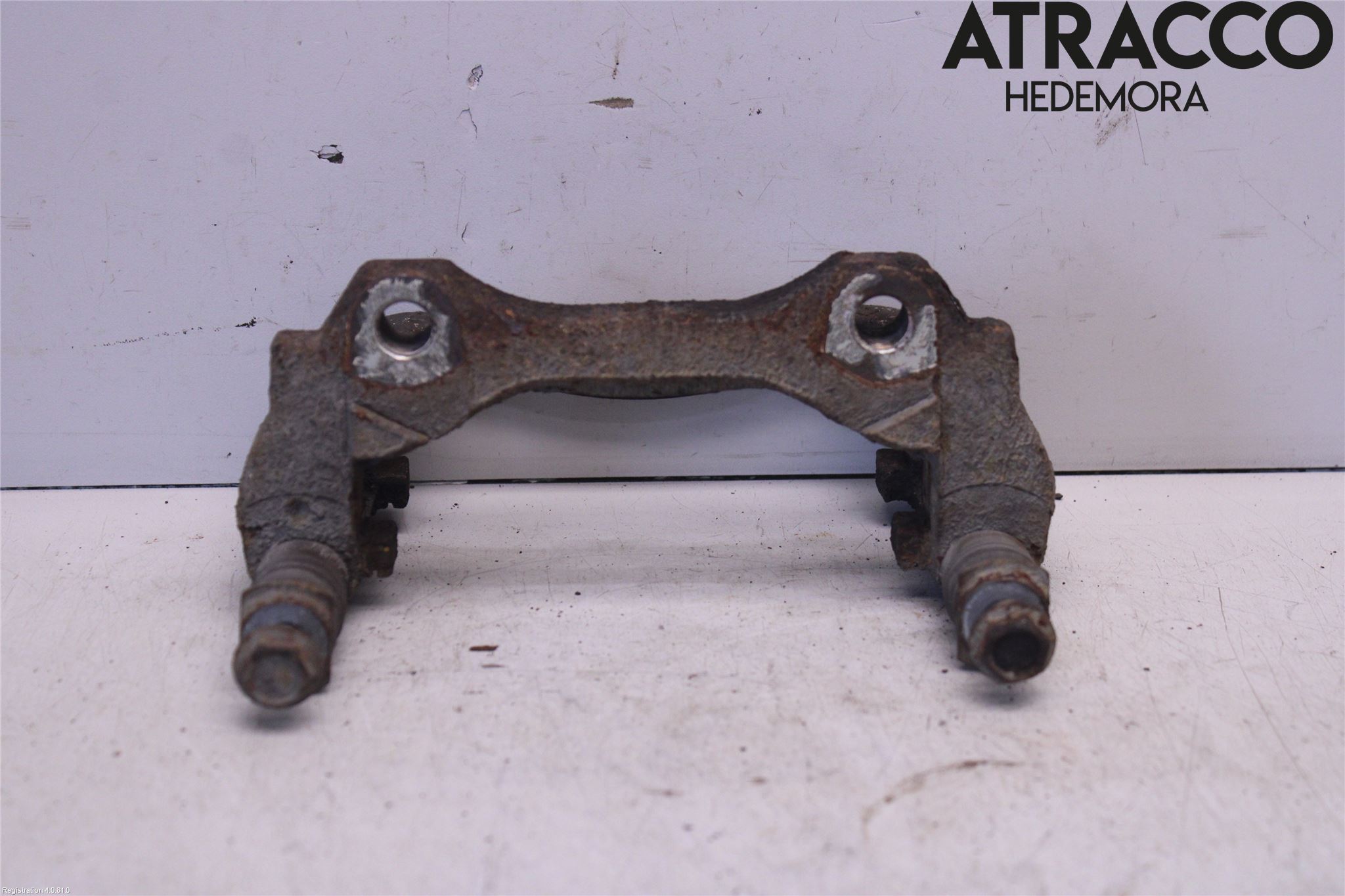 Fiat 500 07- Bremsecaliper Feste Holder