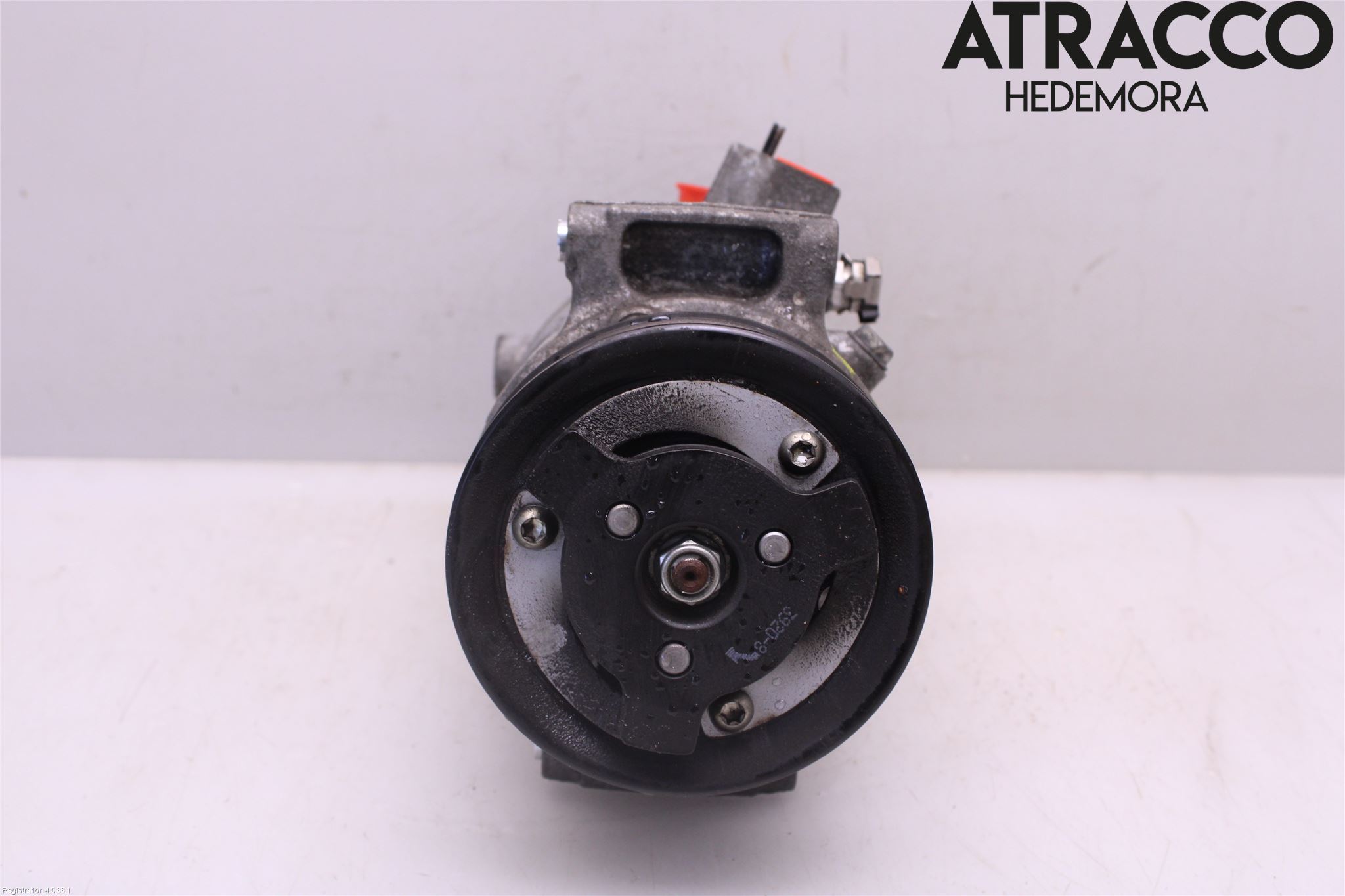 Audi Q3 8U 12-18 Varme Ac Kompressor