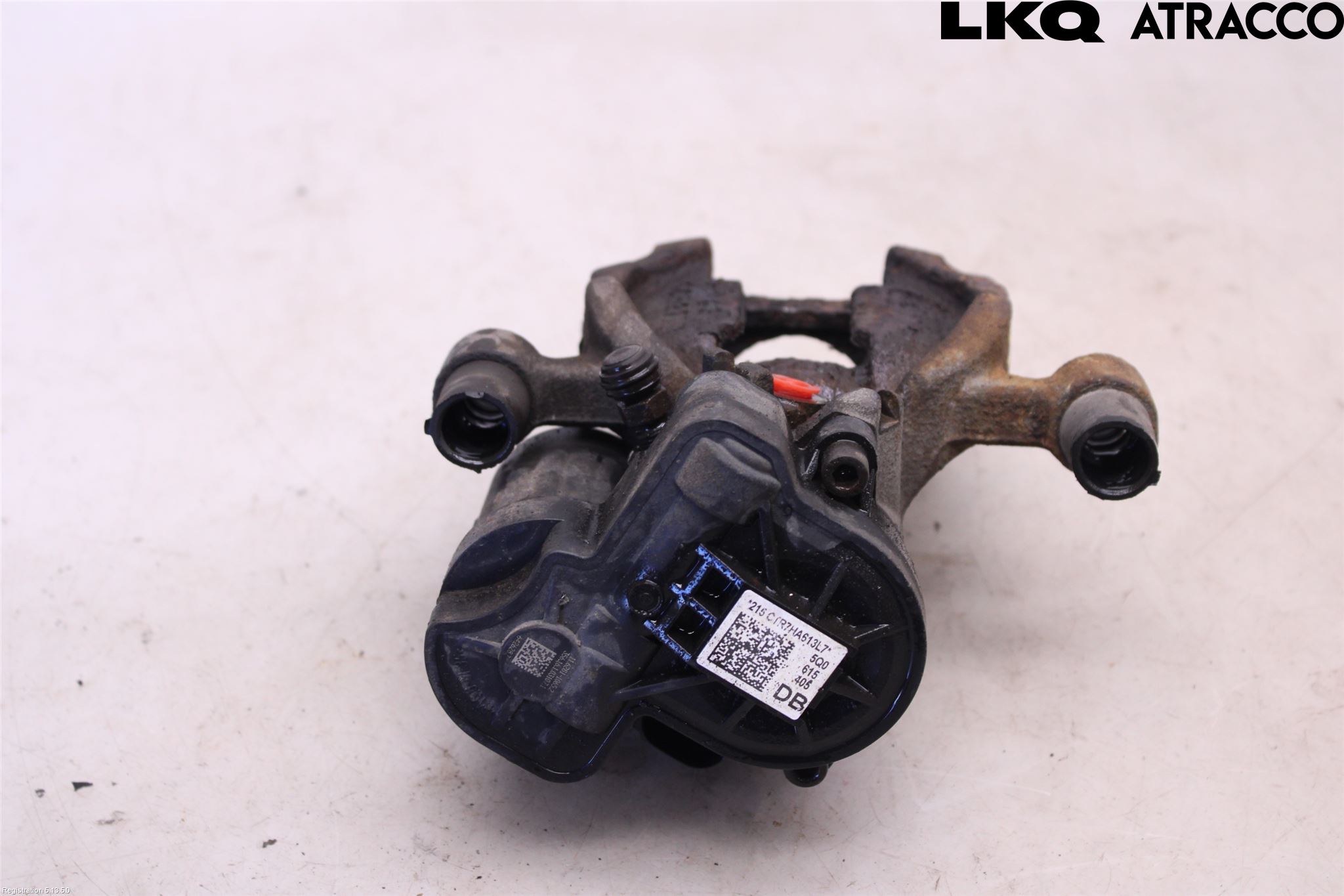 Volkswagen VW GOLF / E-GOLF VII 13-20 Bremsecaliper Bak Venstre