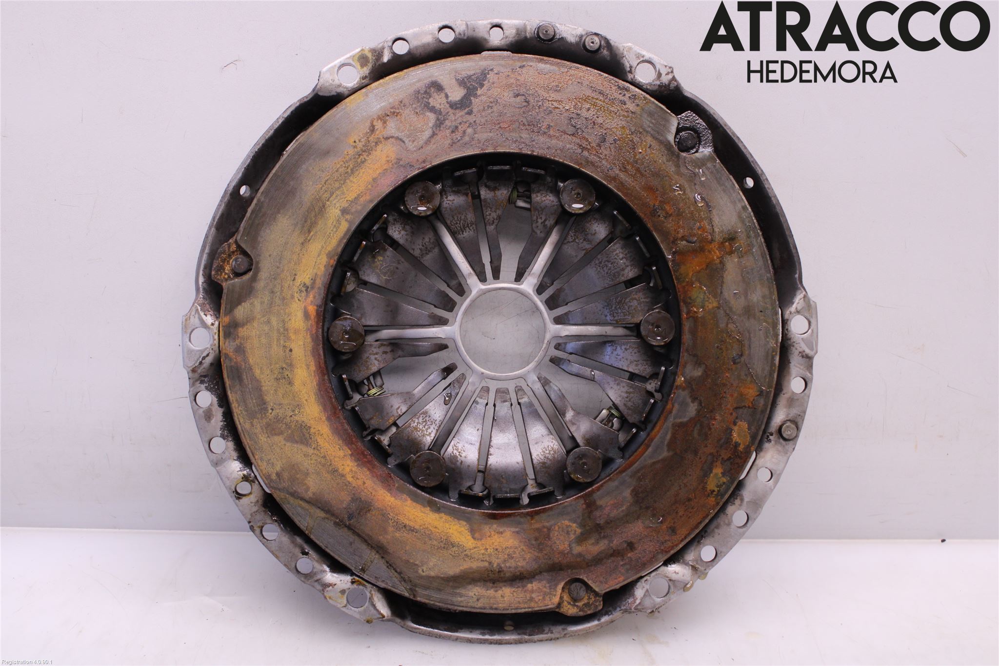 Volvo V70 08-13 Clutch Trykkplate