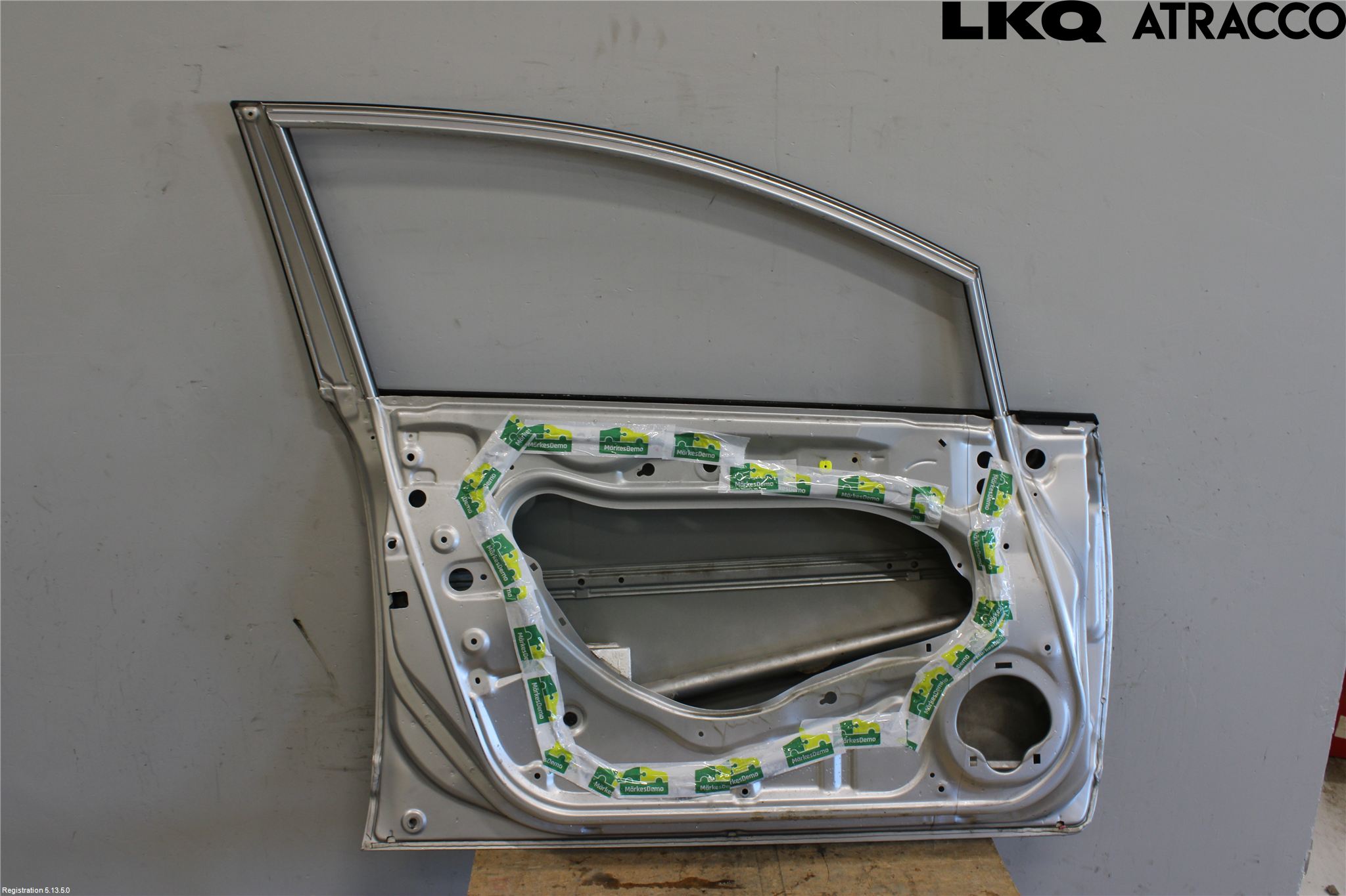 Honda CIVIC 06-11 Dør 4D Foran Venstre