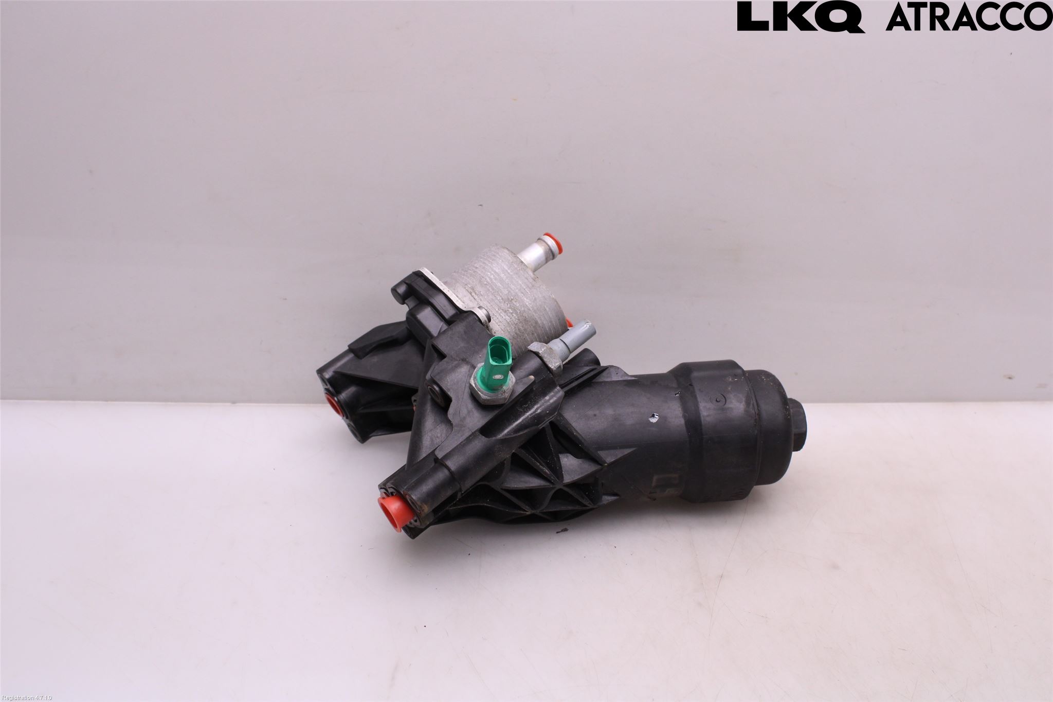 Audi A4/S4 B9 16-19 Oljefilterholder