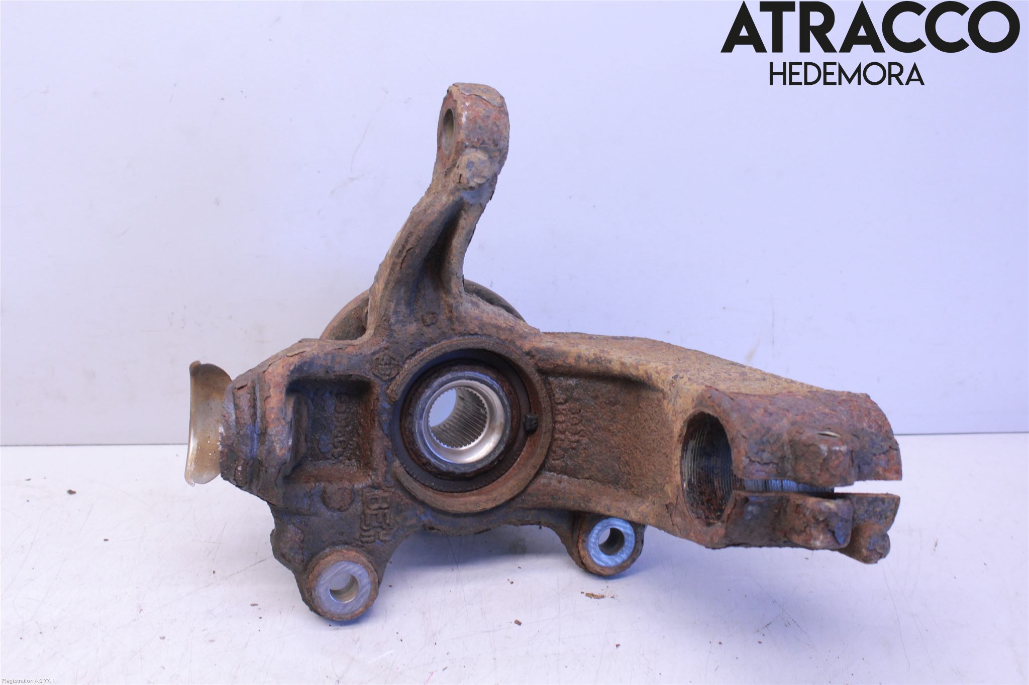 Ford MONDEO 07-15 Spindel Vf