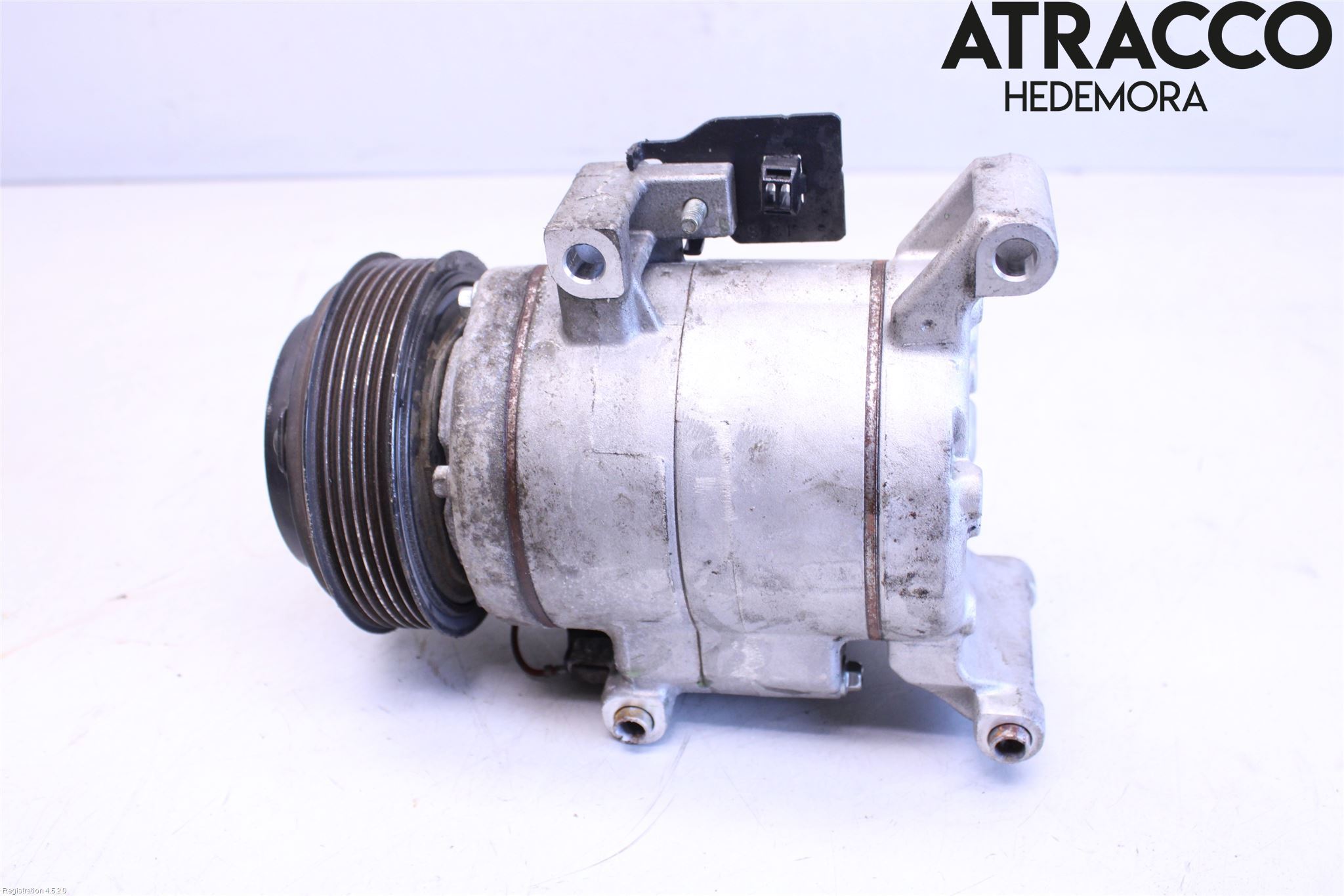 Mazda 3 III 14-19 Varme Ac Kompressor