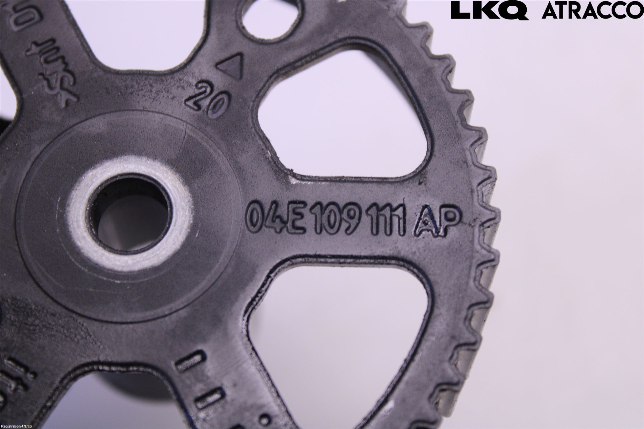 Audi A3/S3 8Y 21- Motor Øvrig