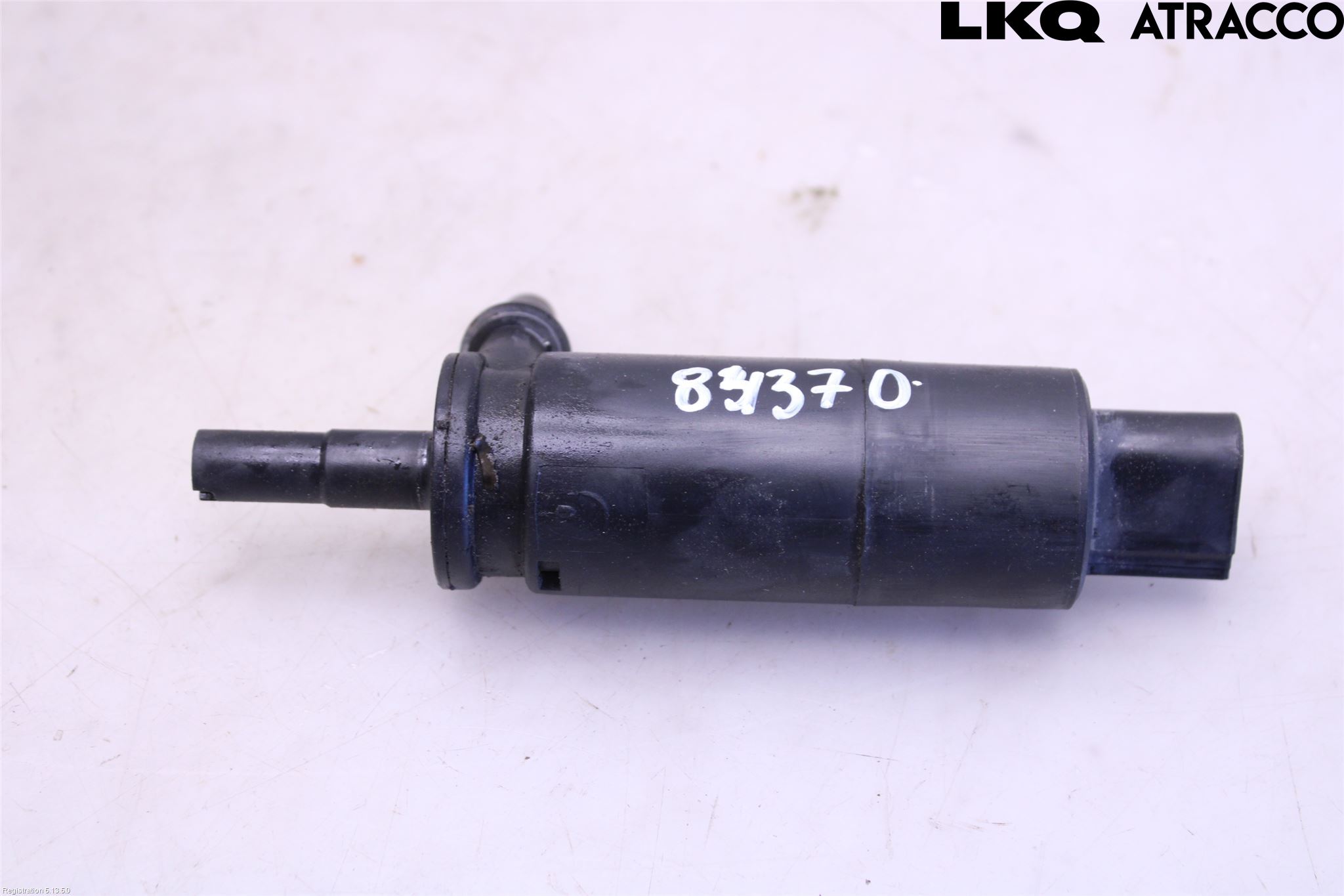 Skoda OCTAVIA (5E) 13-20 Spylerpumpe Høytrykk