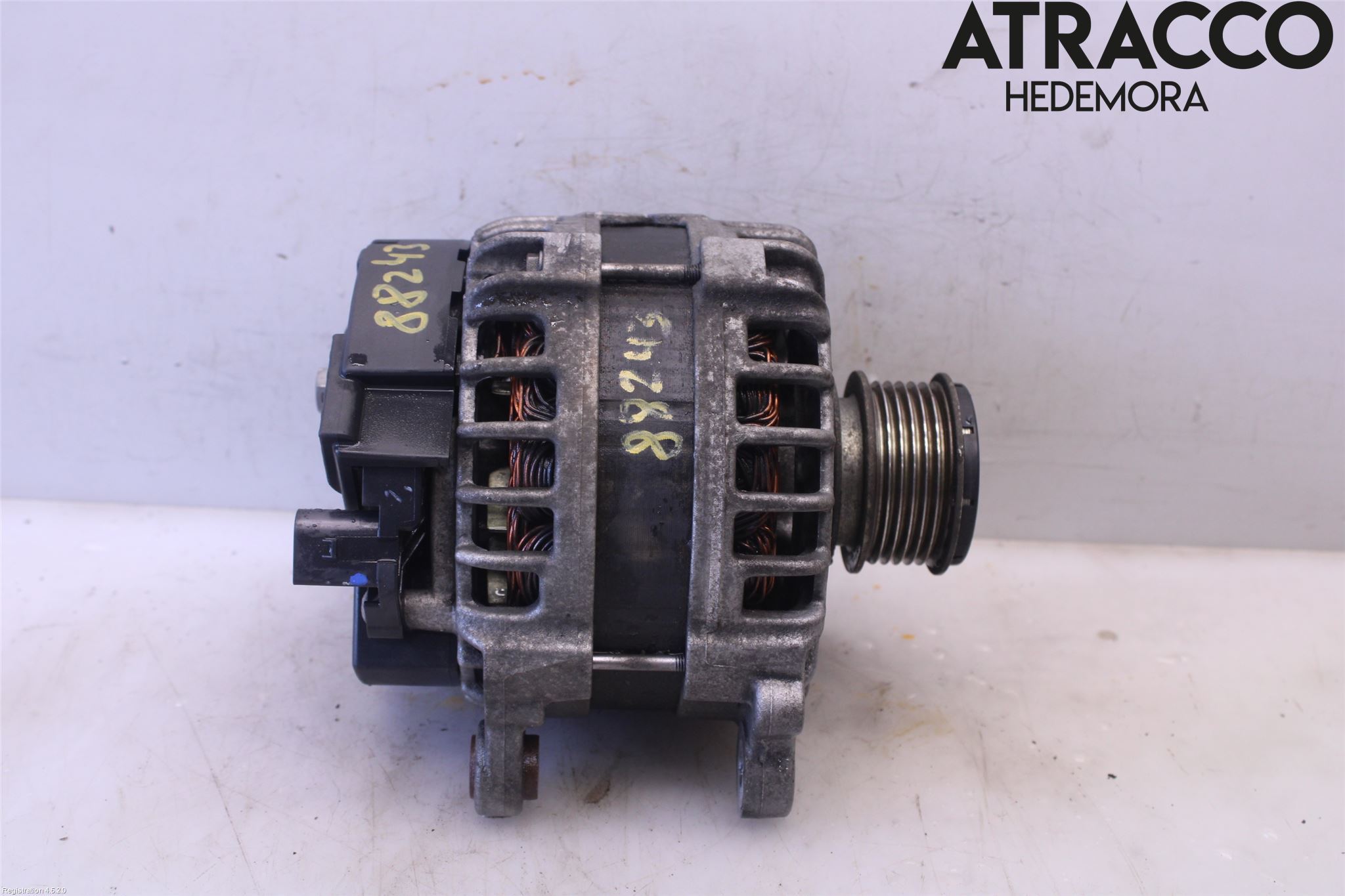 Volkswagen VW SHARAN 11- Dynamo